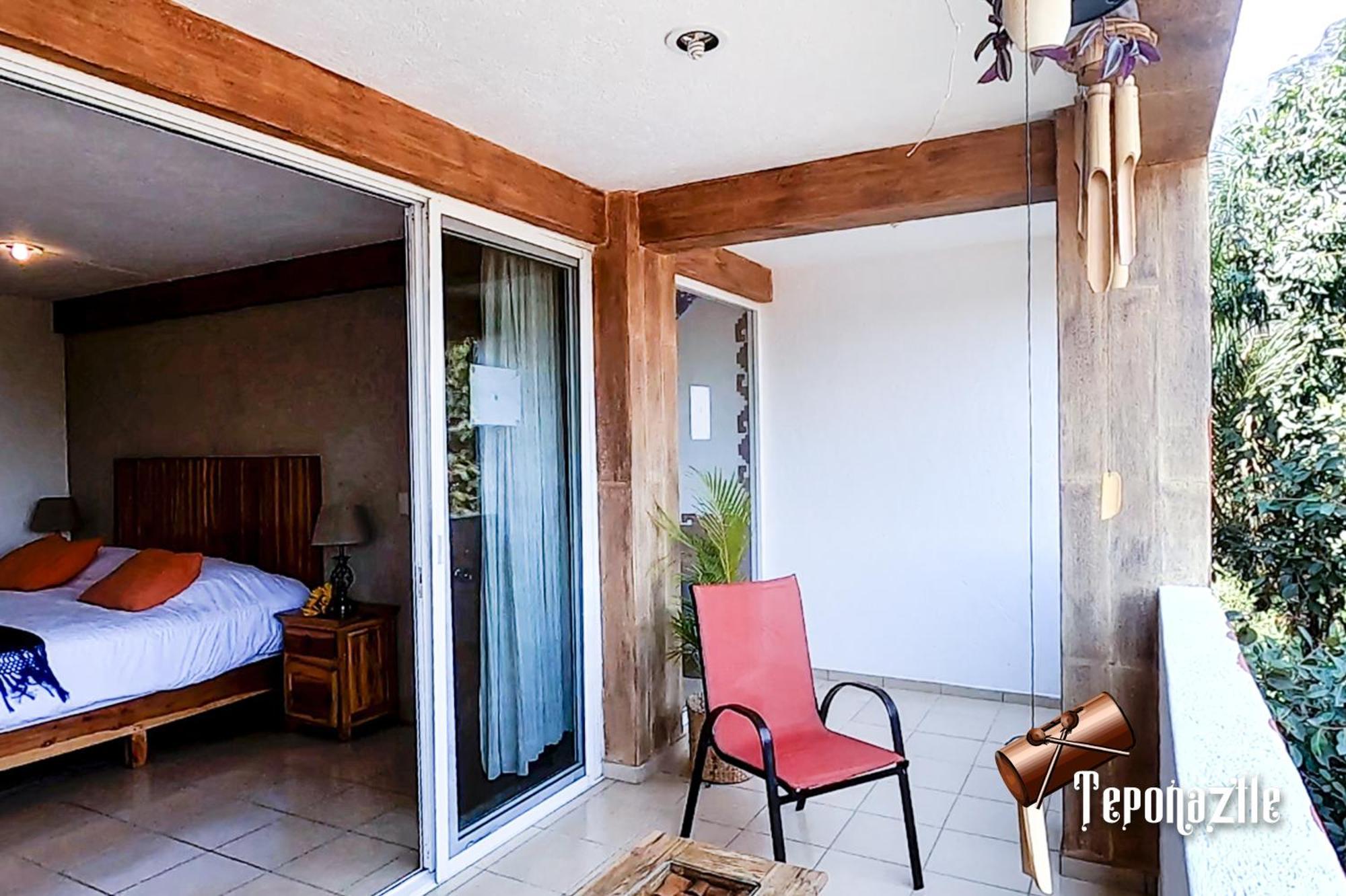 Inn La Piramide Del Tepozteco *