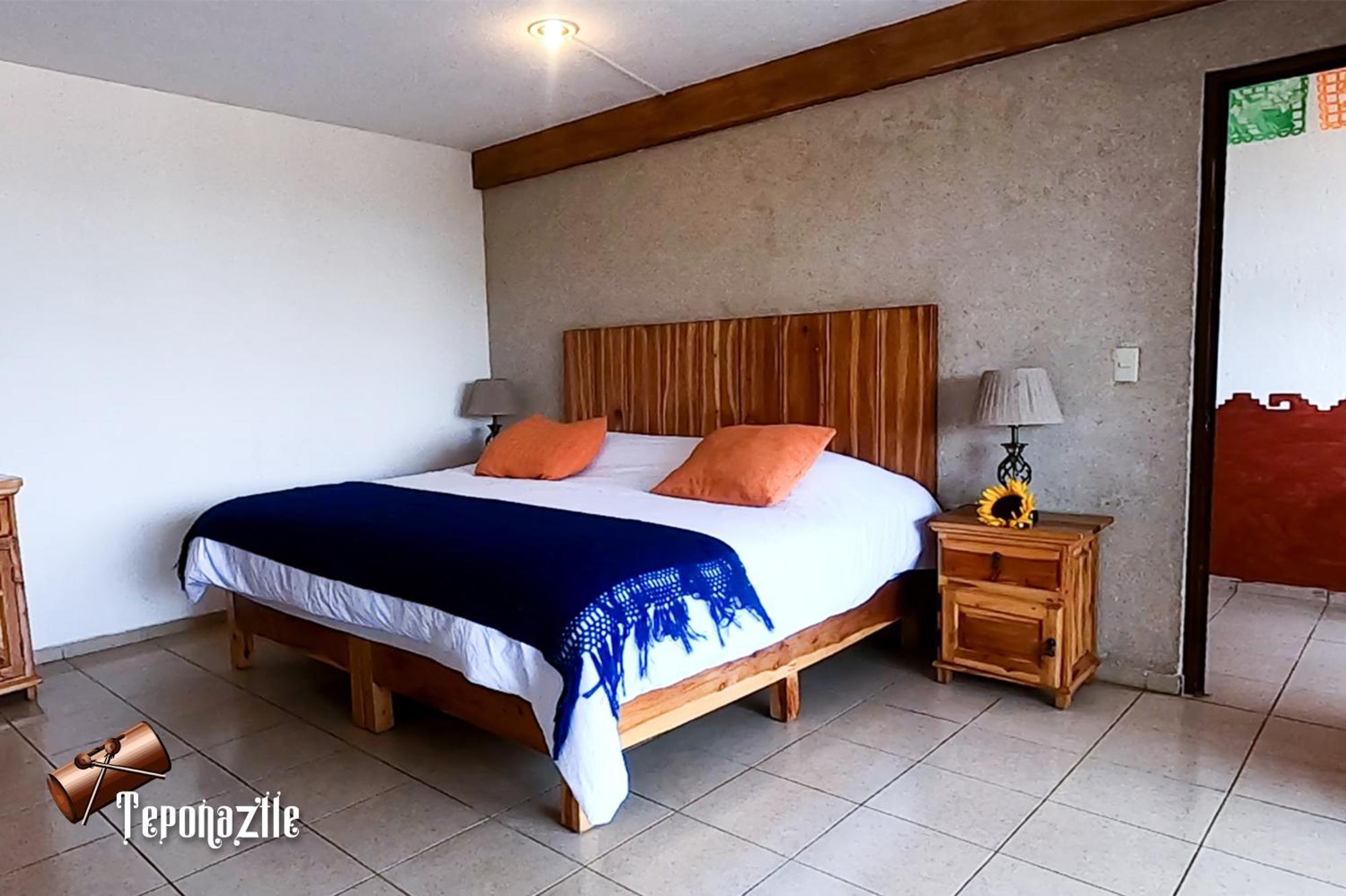 Inn La Piramide Del Tepozteco