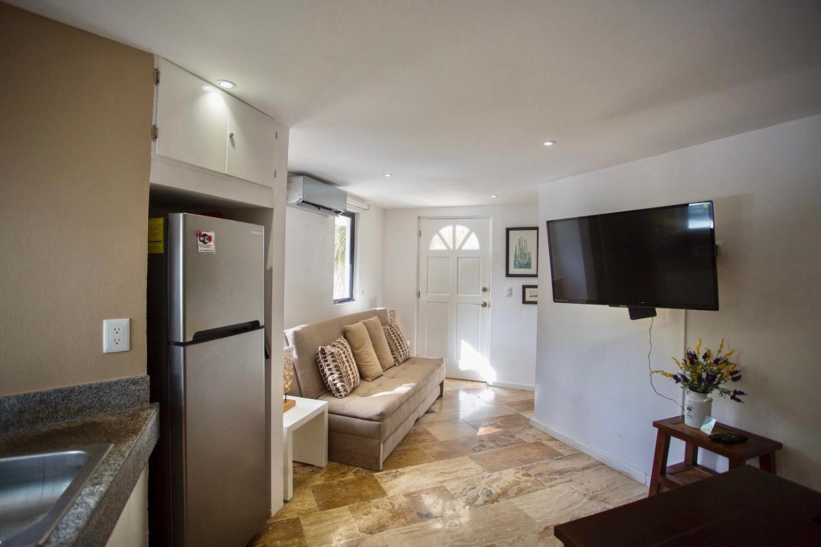 Loft With Pool - A Few Steps From The Beach! Cancun