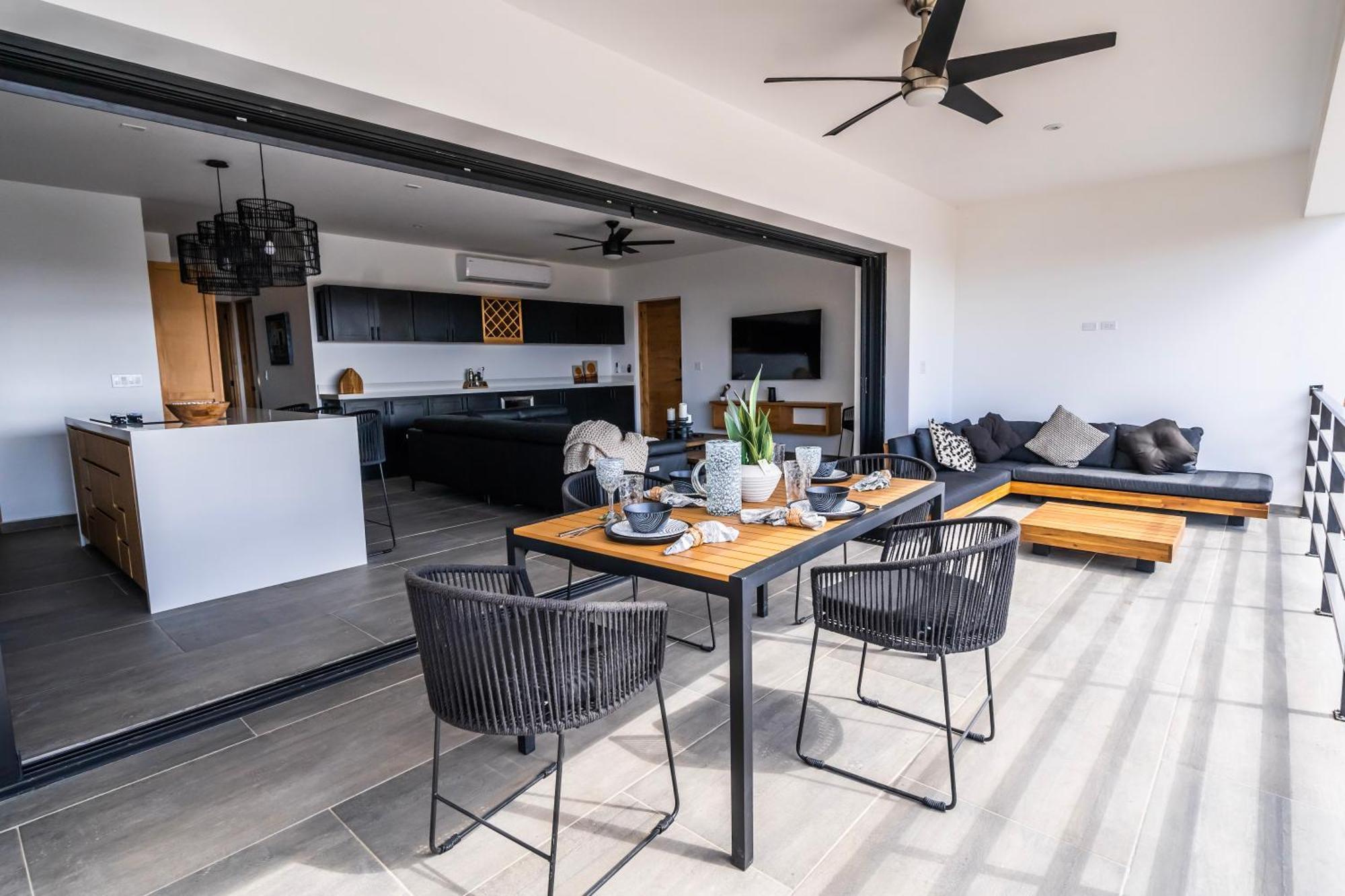 Cerritos Surf Residences El Pescadero (Baja California Sur)