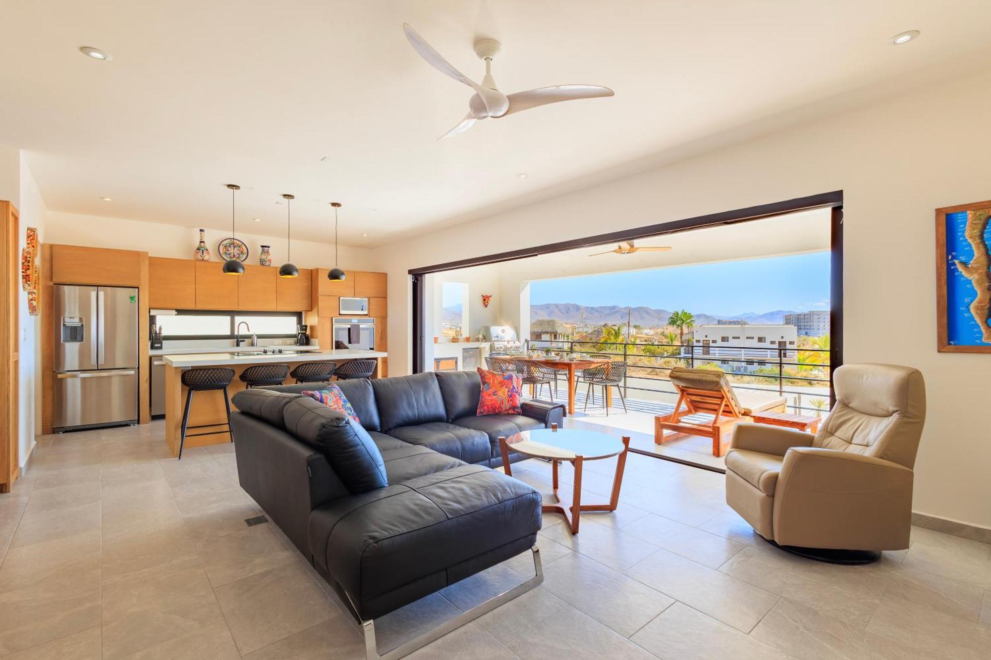 Cerritos Surf Residences El Pescadero (Baja California Sur)