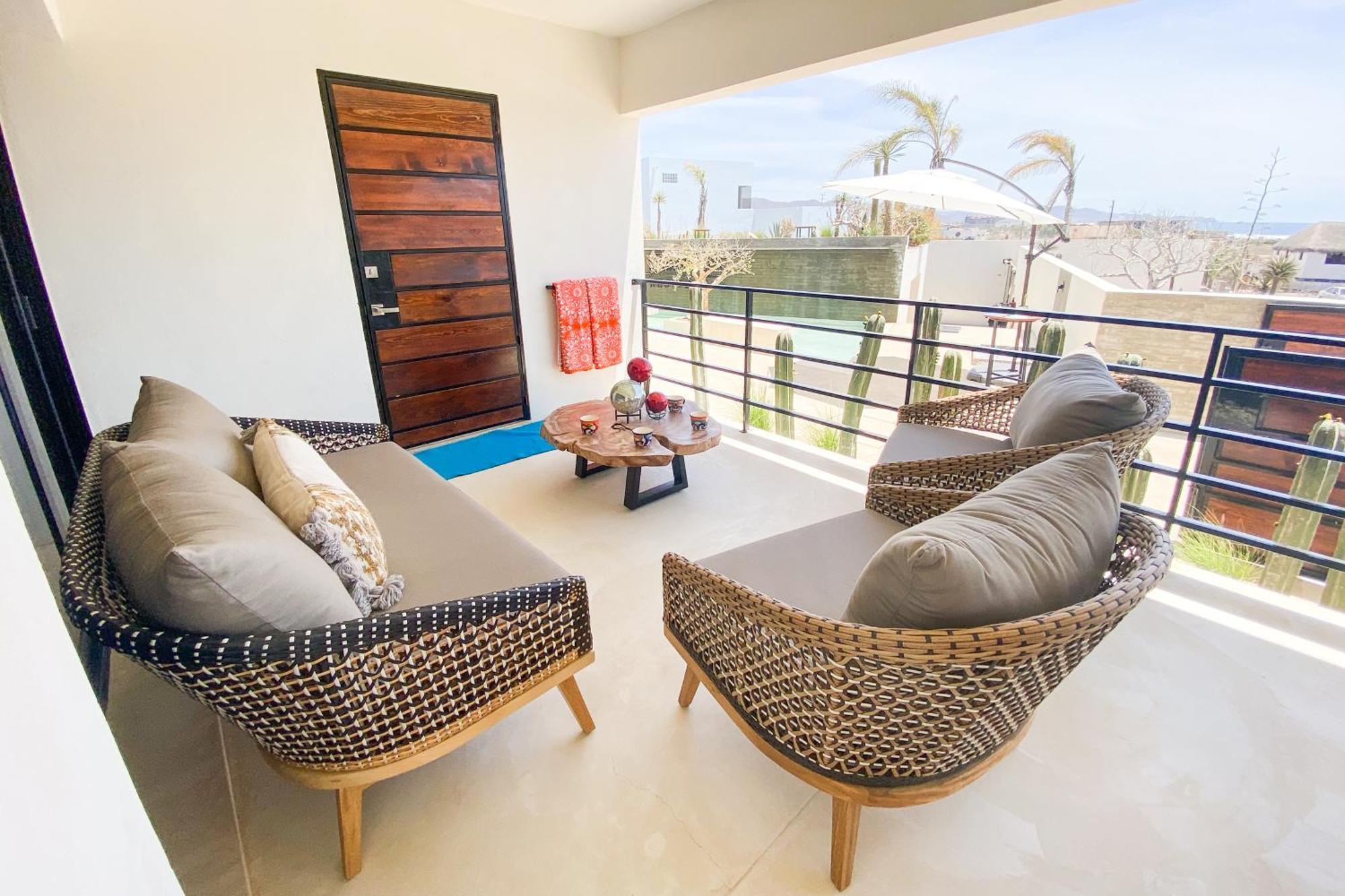 Aparthotel Cerritos Surf Residences El Pescadero (Baja California Sur)