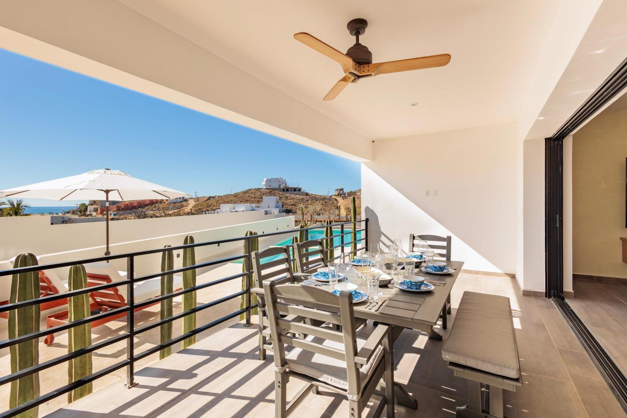 Aparthotel Cerritos Surf Residences El Pescadero (Baja California Sur)
