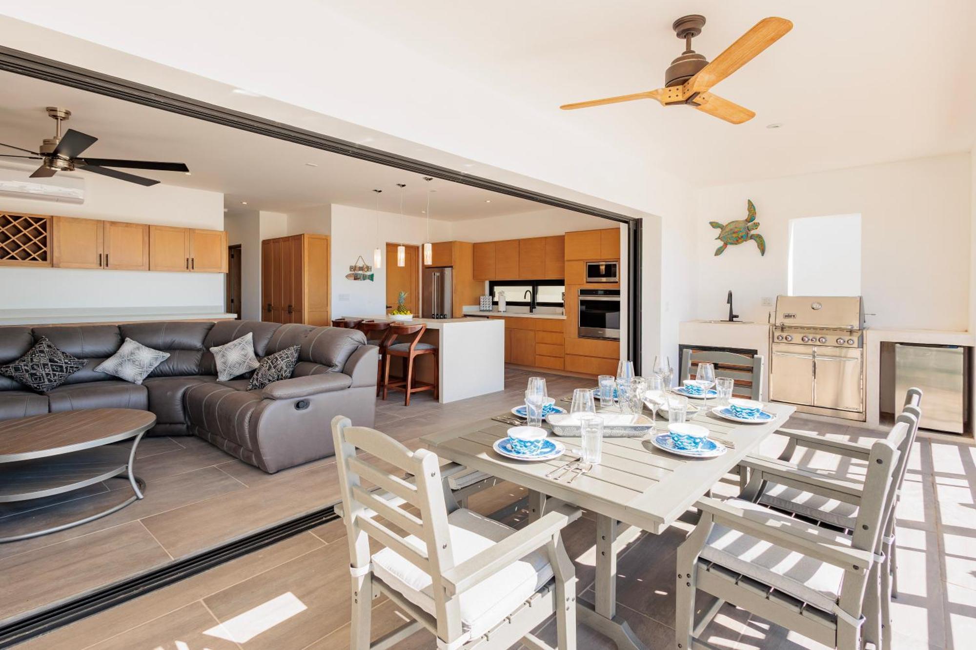 Cerritos Surf Residences El Pescadero (Baja California Sur)