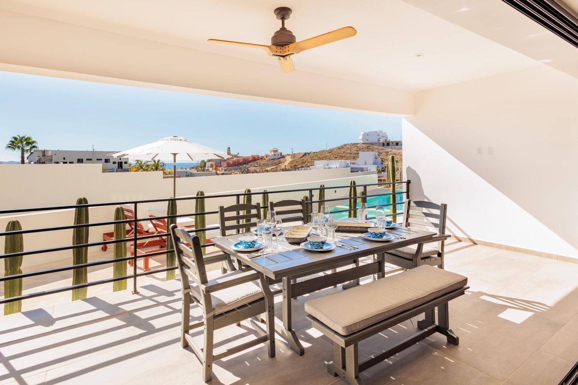 Cerritos Surf Residences Aparthotel El Pescadero (Baja California Sur)