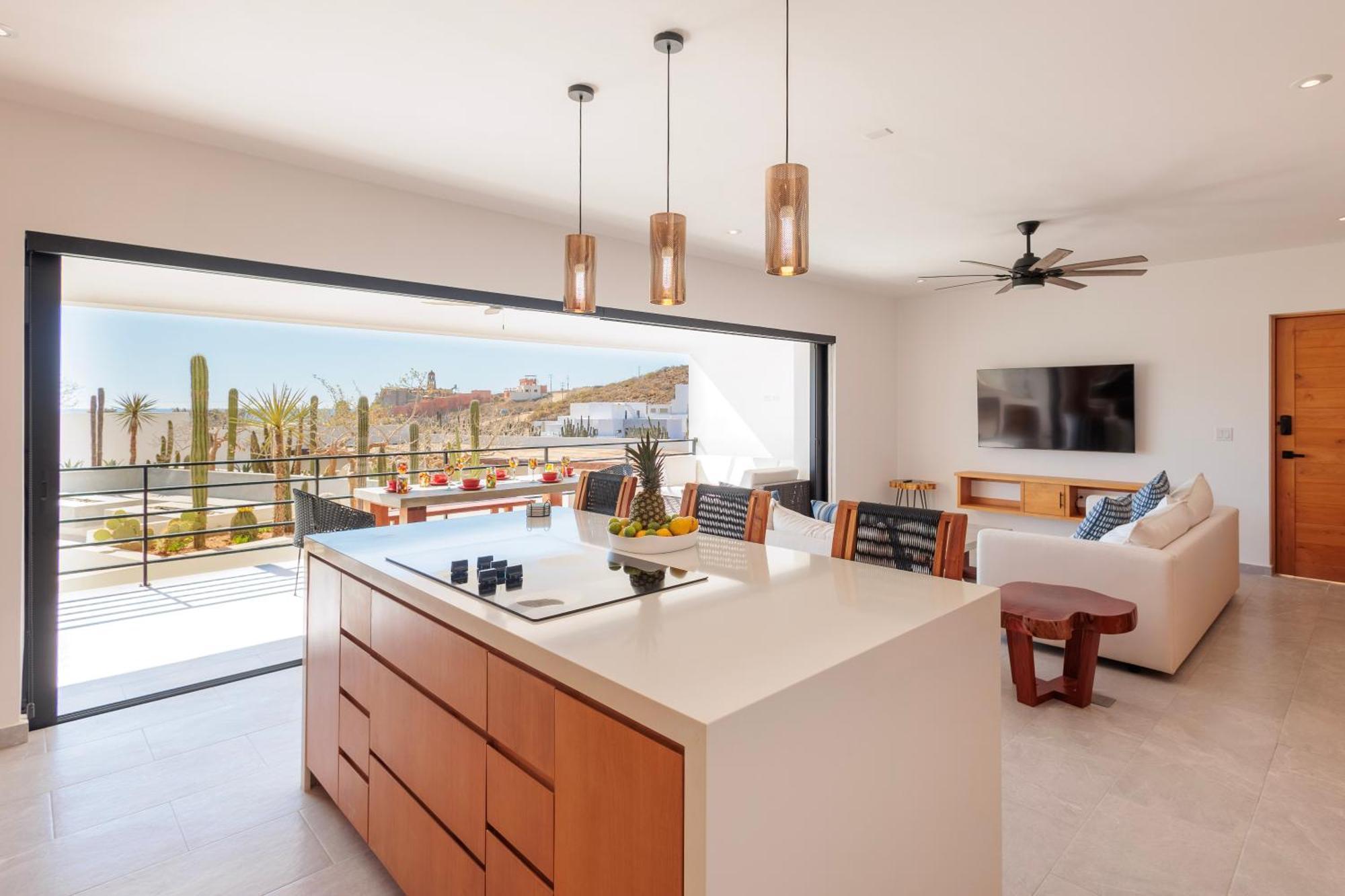 Aparthotel Cerritos Surf Residences