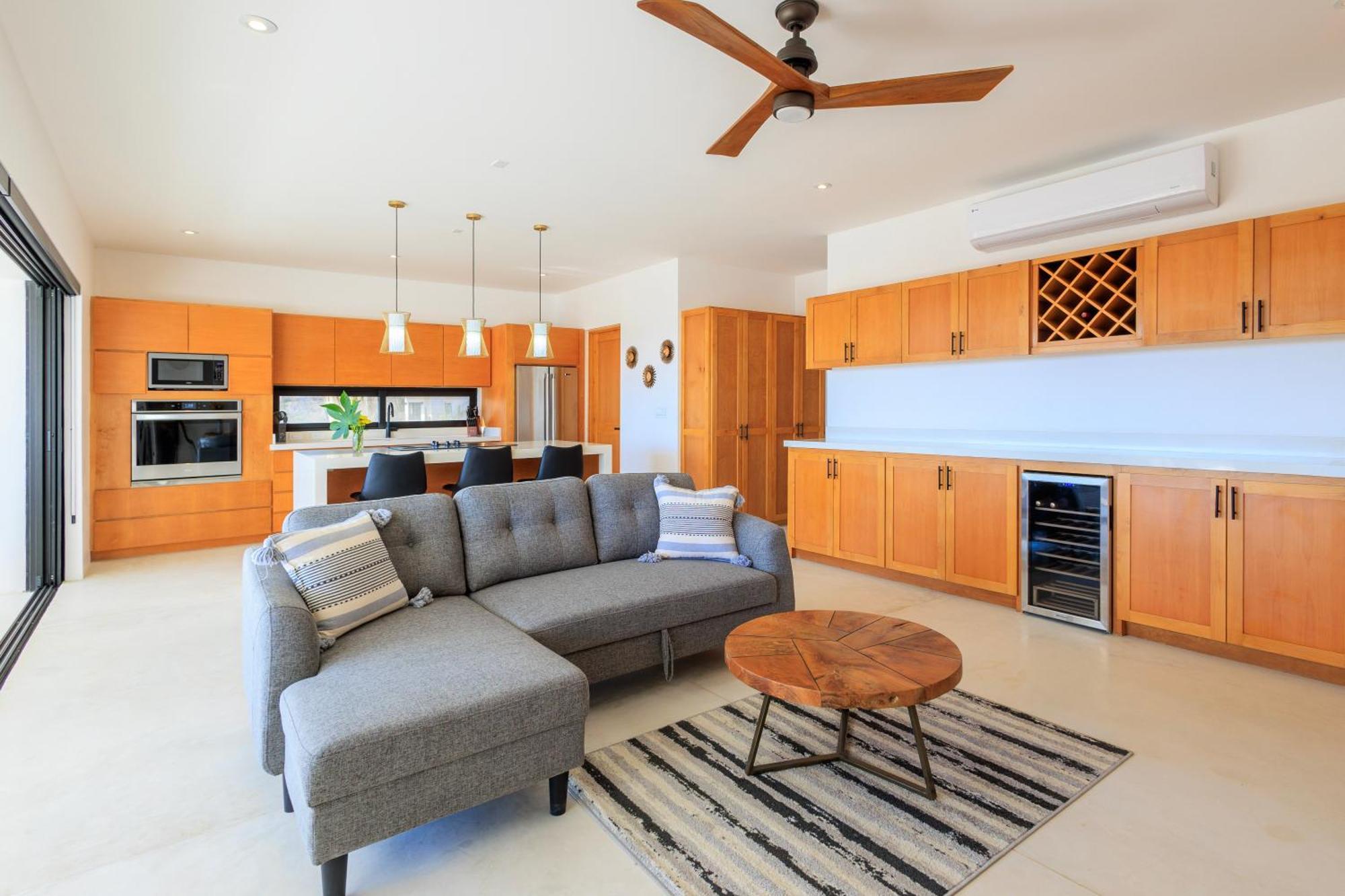 Cerritos Surf Residences El Pescadero (Baja California Sur)