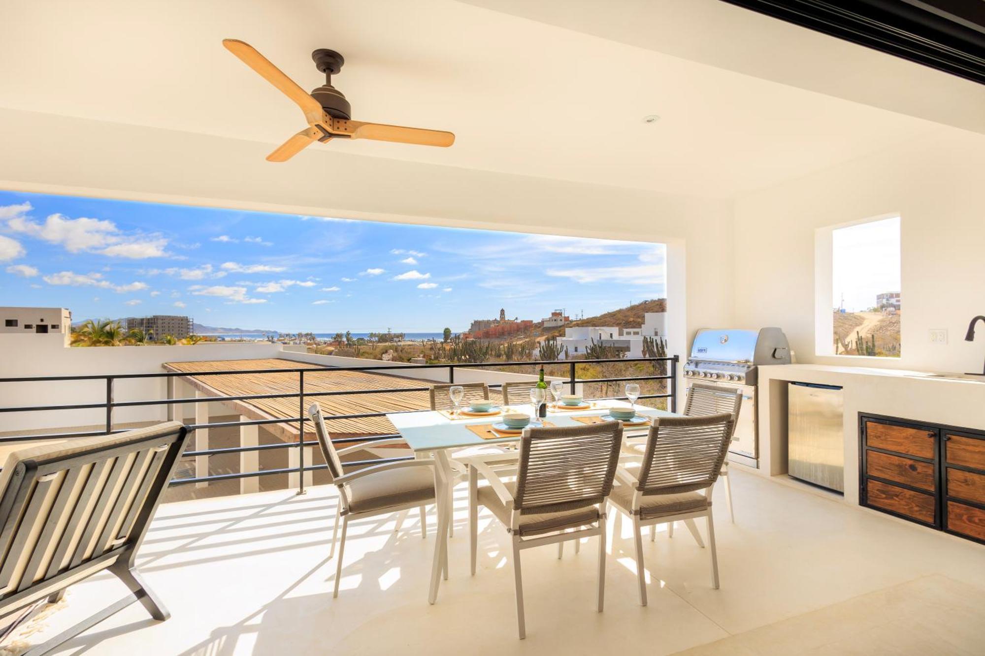 Cerritos Surf Residences Aparthotel *