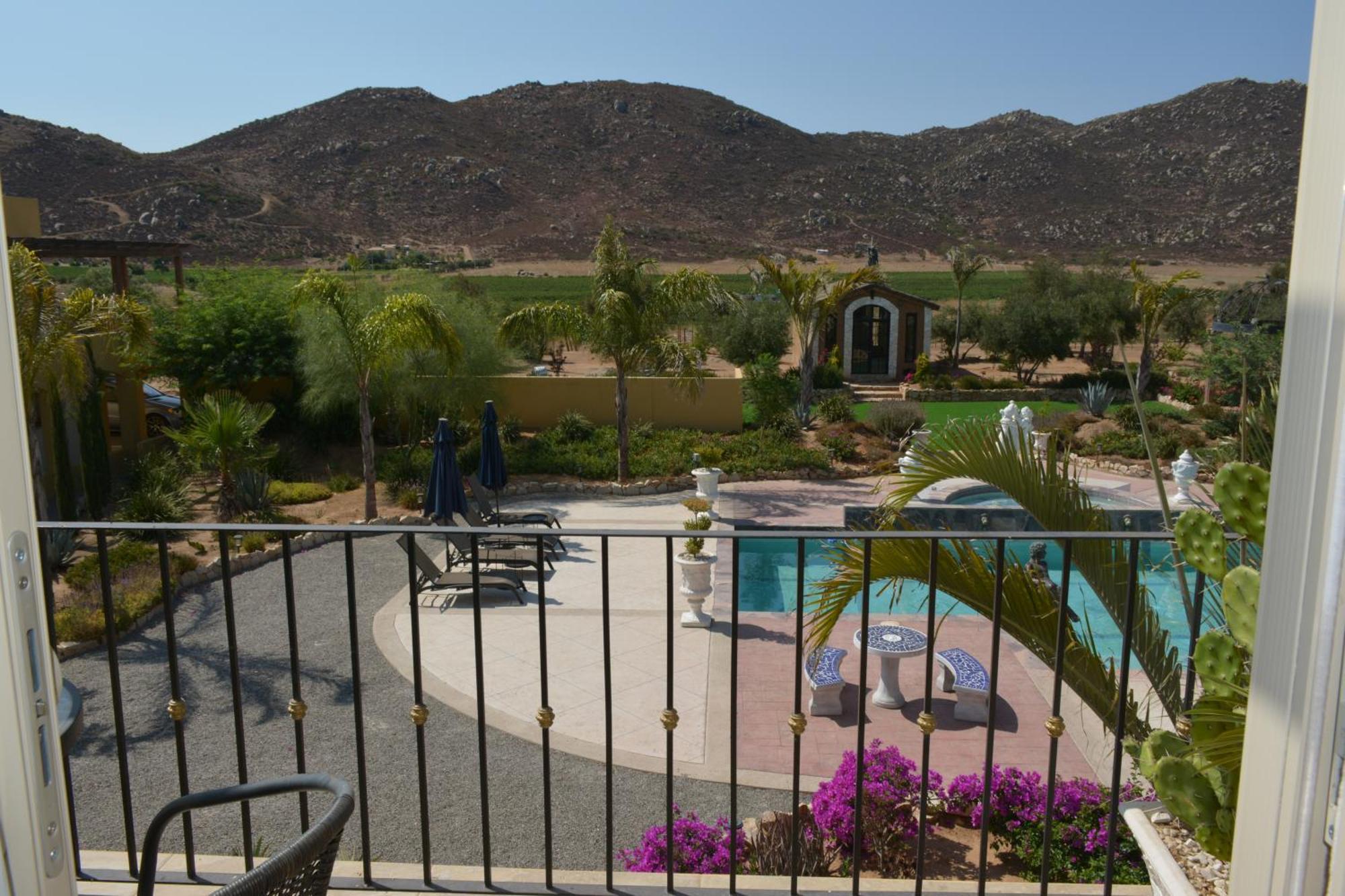Bed & Breakfast Palazzo Del Valle, Y Desayuno