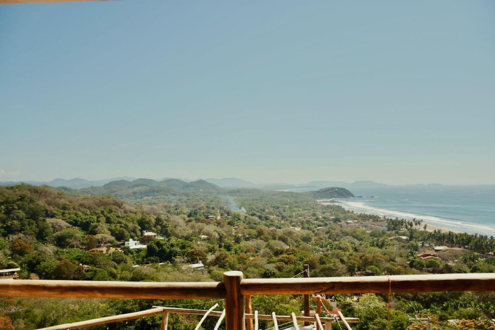 Roberto's Bistro Mirador Troncones