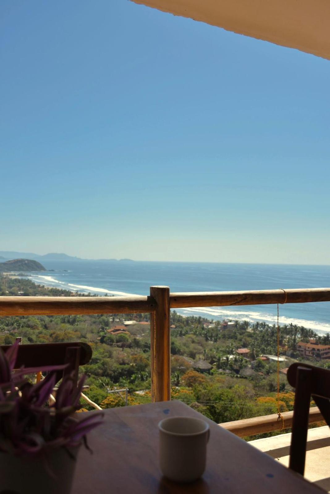 Roberto's Bistro Mirador Troncones