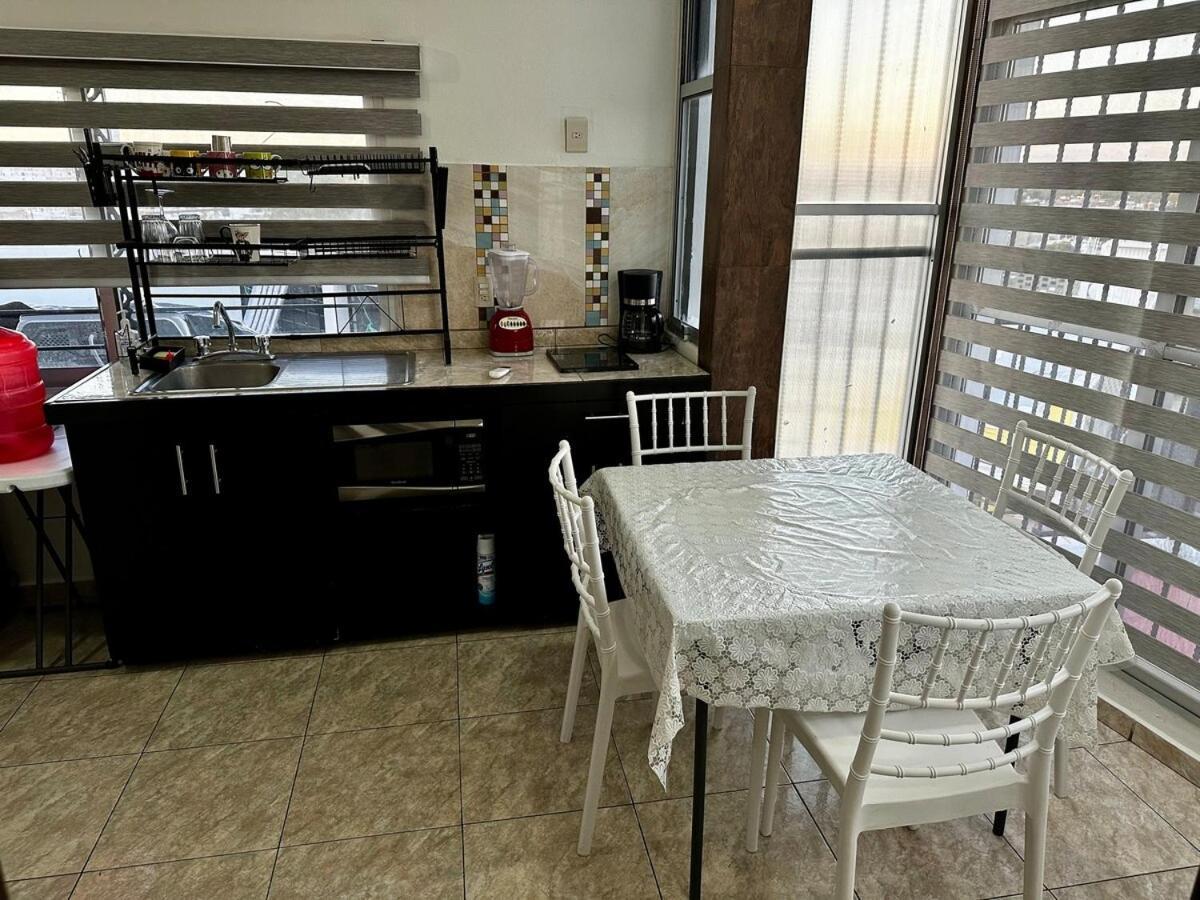 Depa En El Corazon De Con Bella Terraza Apartment