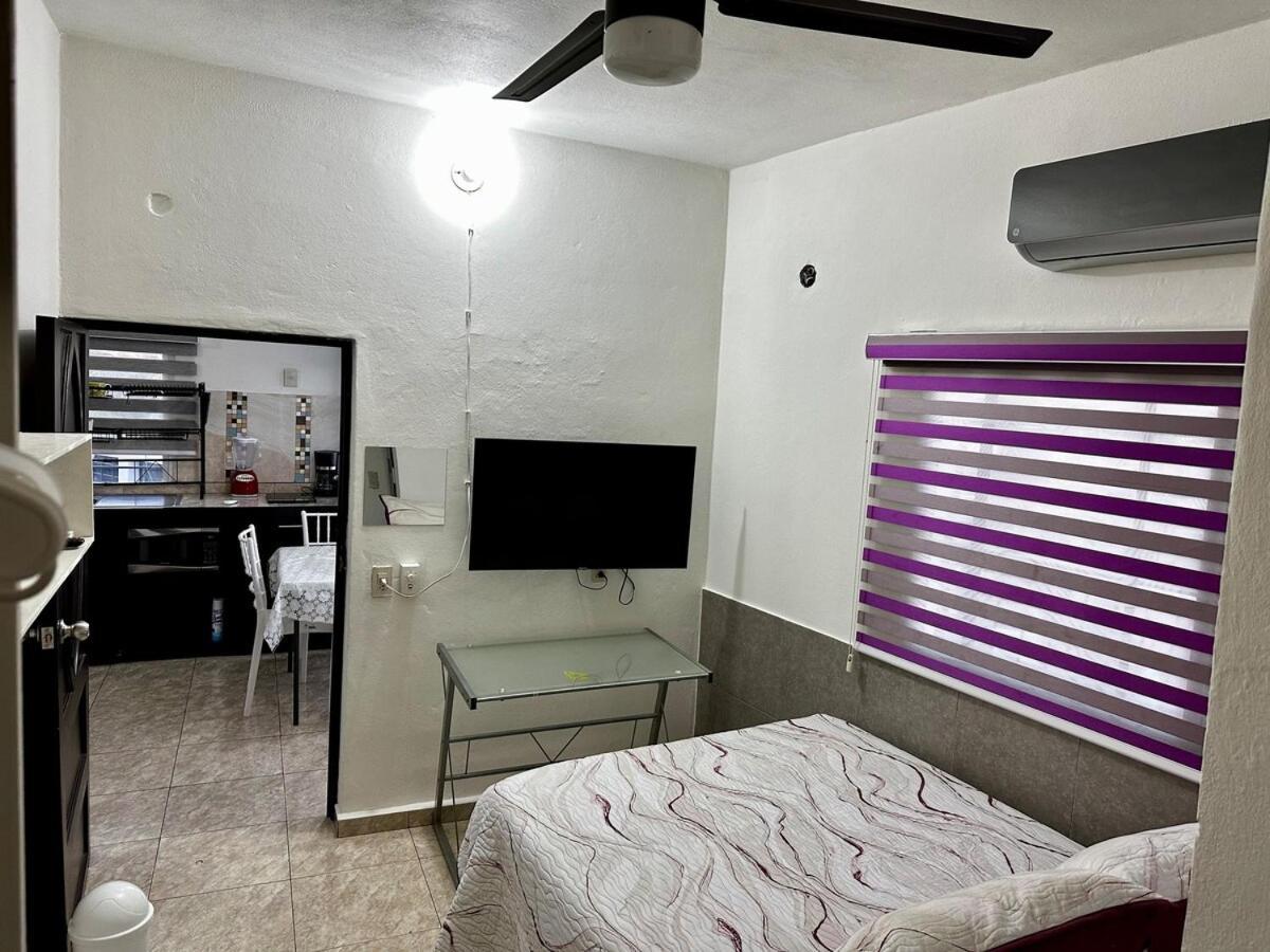 Depa En El Corazon De Con Bella Terraza Apartment