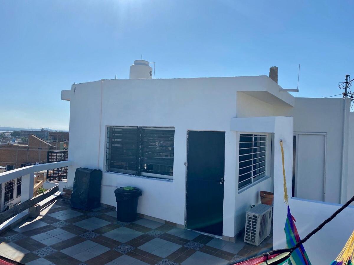 Apartment Depa En El Corazon De Con Bella Terraza *