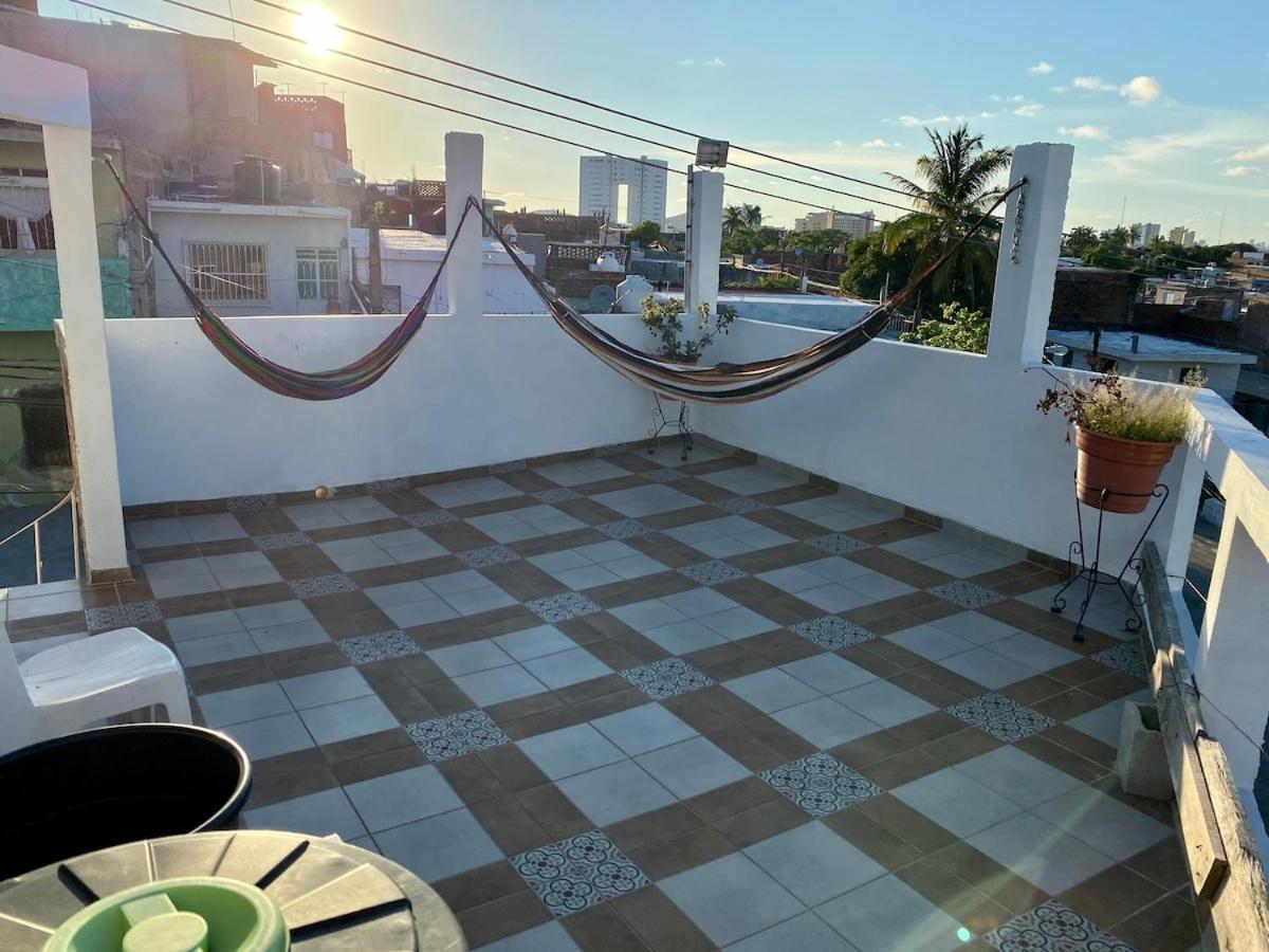 Depa En El Corazon De Con Bella Terraza
