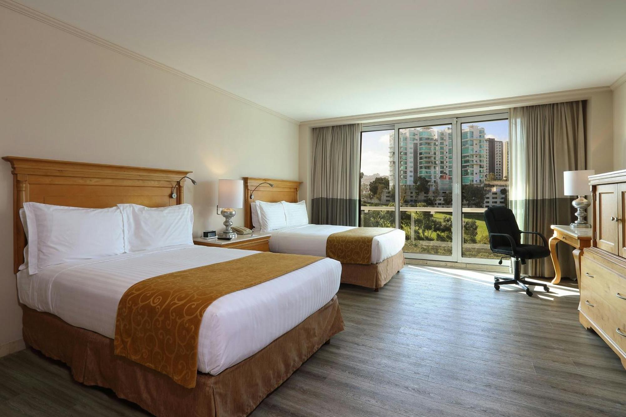 Marriott 5* Tijuana