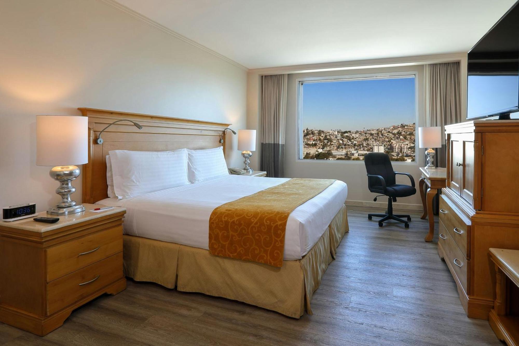 Marriott Hotel Tijuana