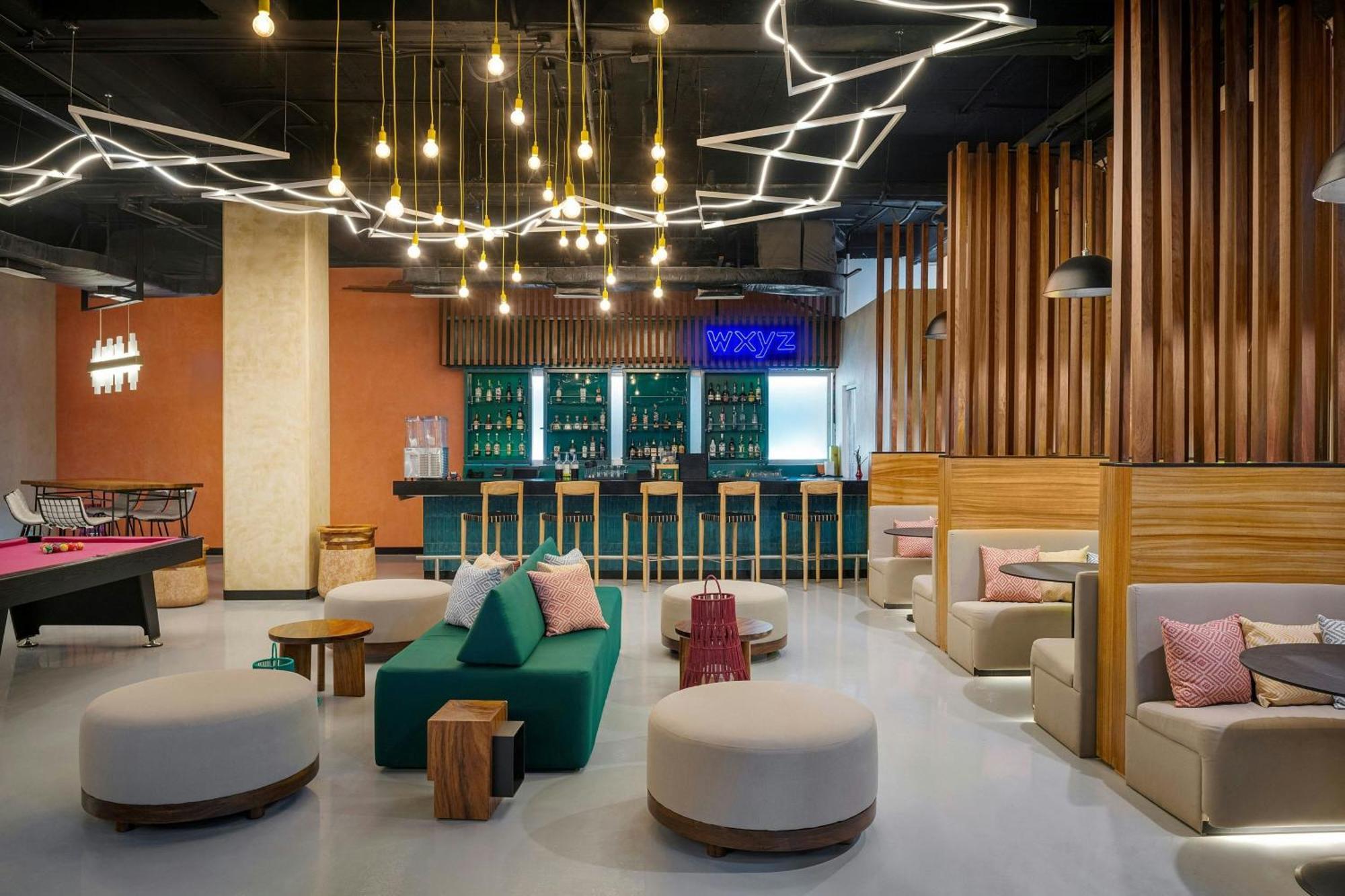 Aloft Cancun