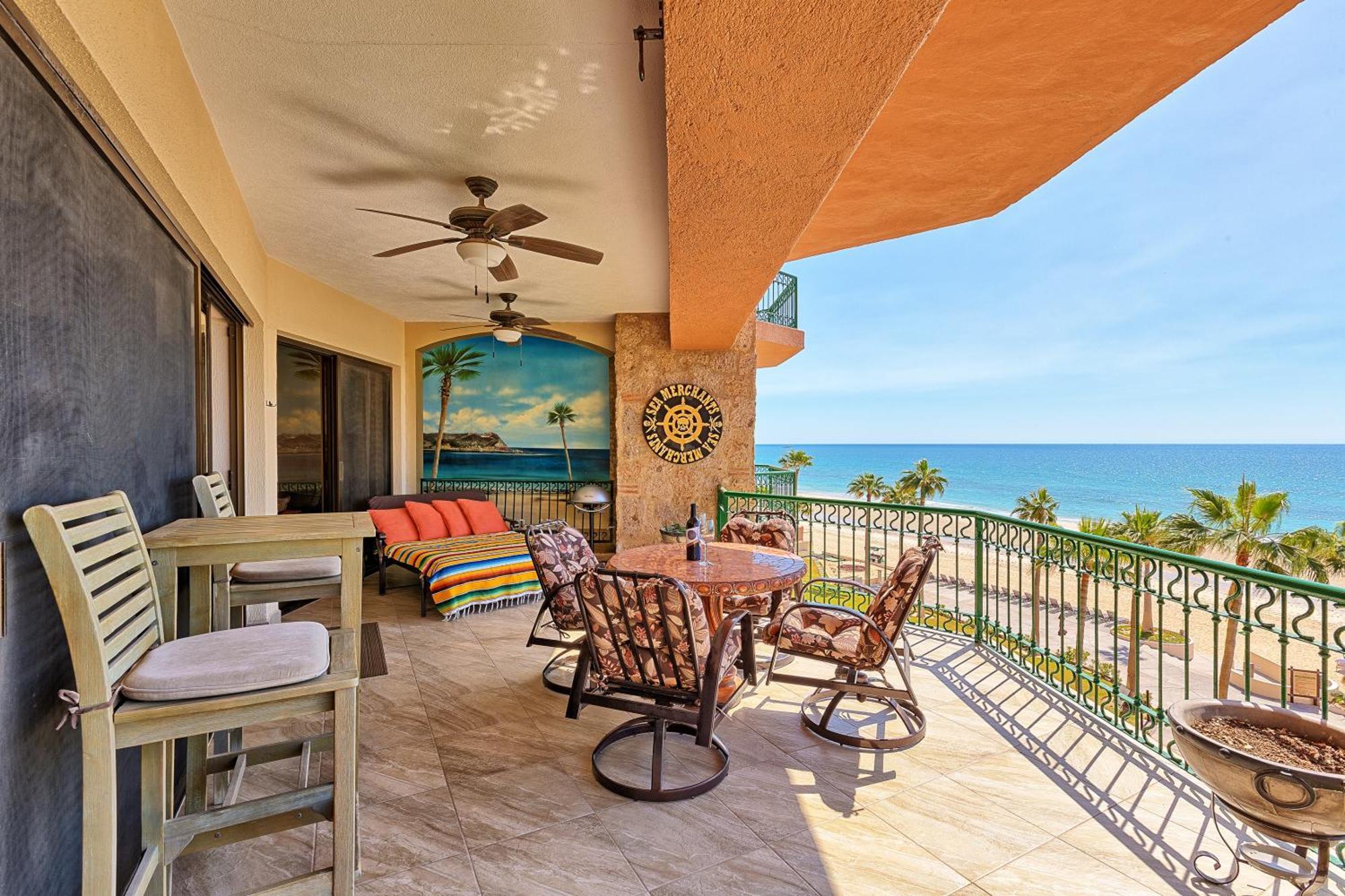 2br 2 Ba Sonoran Sea 407-e Apartment Puerto Penasco