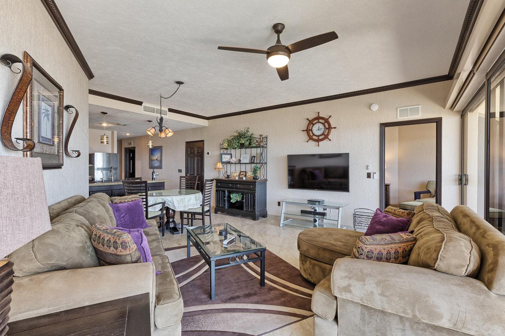 2br 2 Ba Sonoran Sea 407-e