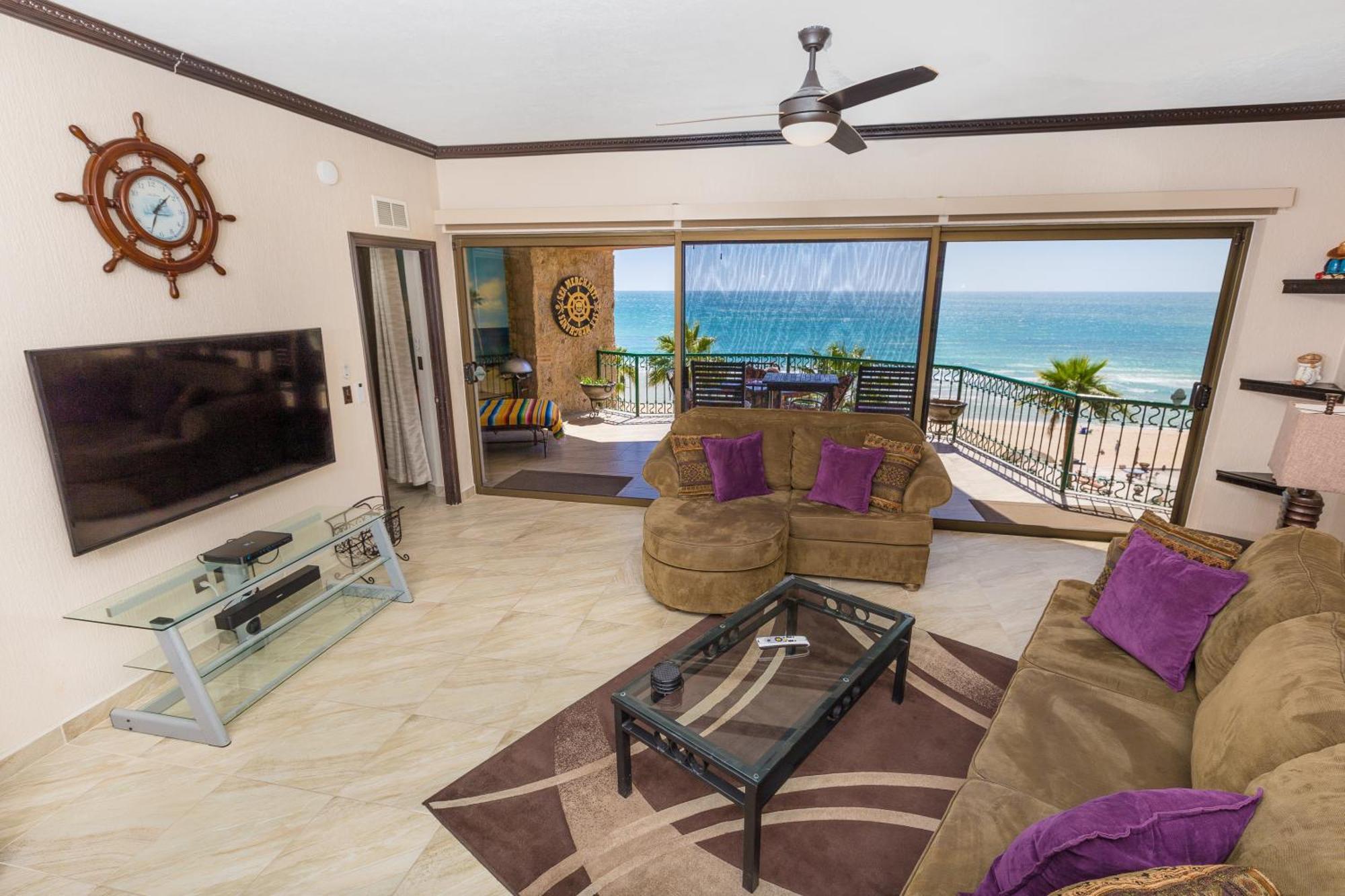 Apartment 2br 2 Ba Sonoran Sea 407-e