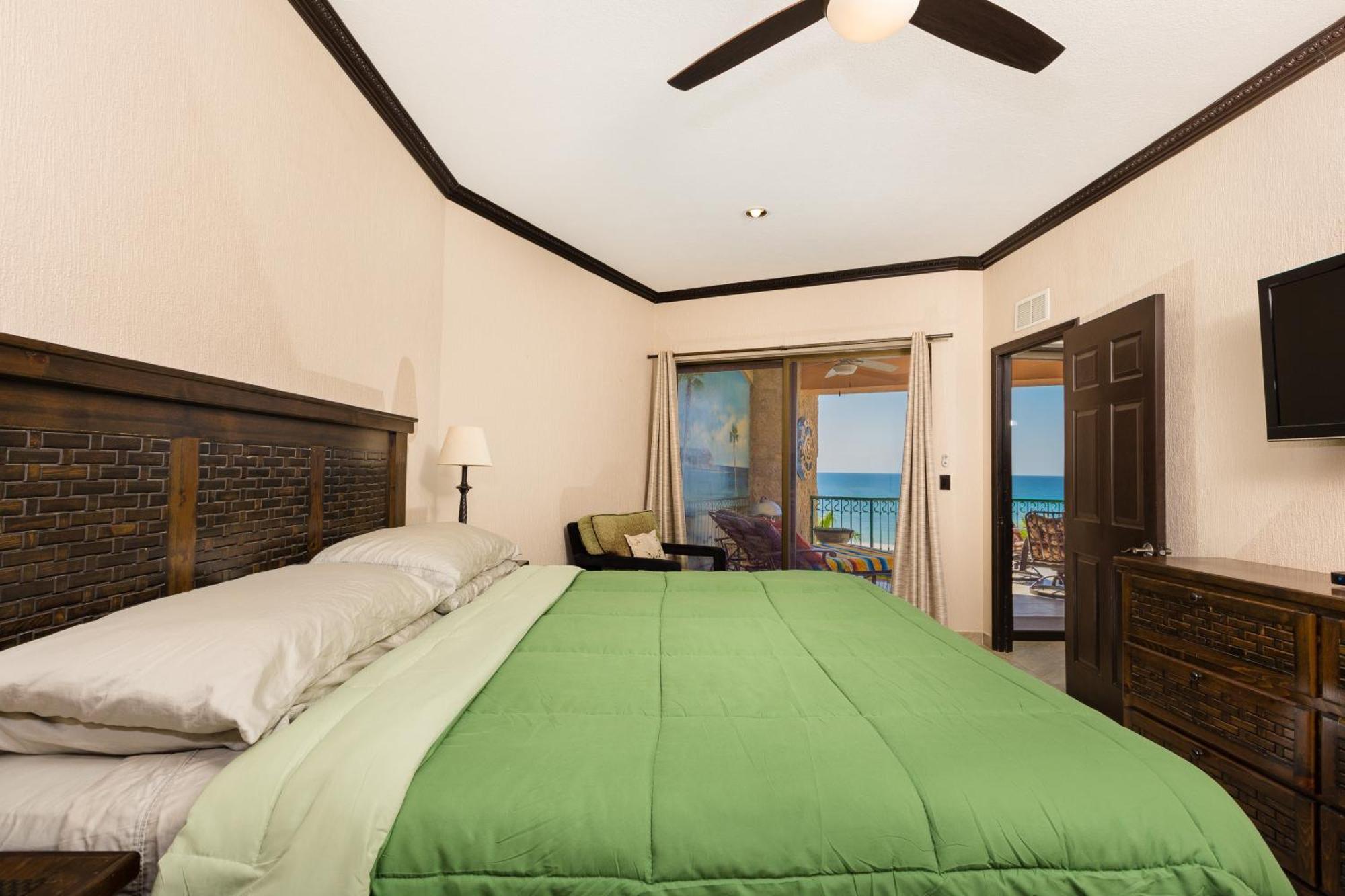 Apartment 2br 2 Ba Sonoran Sea 407-e Puerto Penasco
