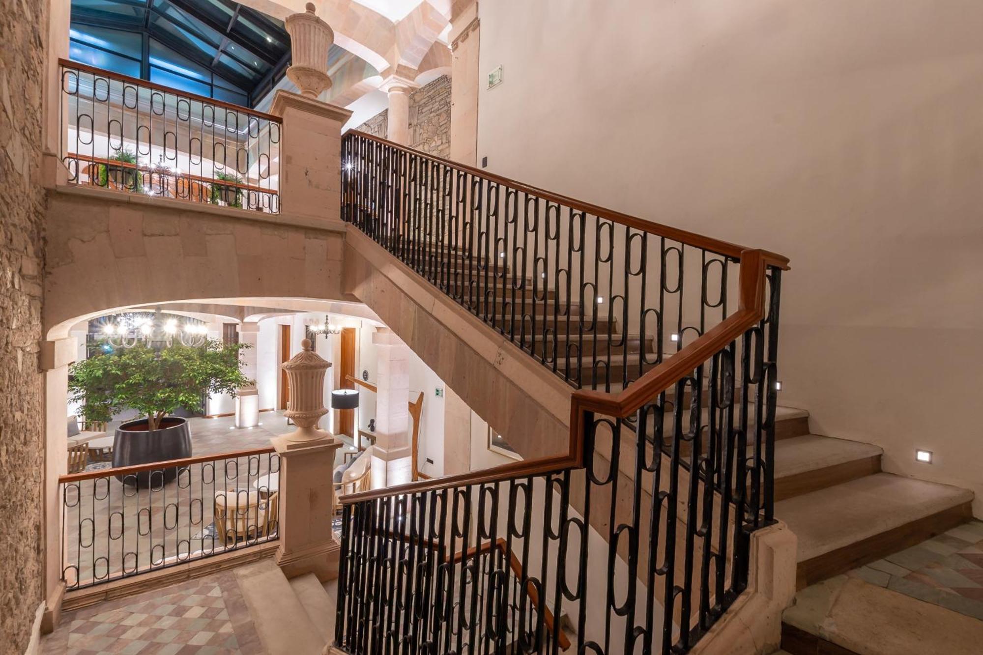 Hotel Nueve 25 Boutique Guanajuato