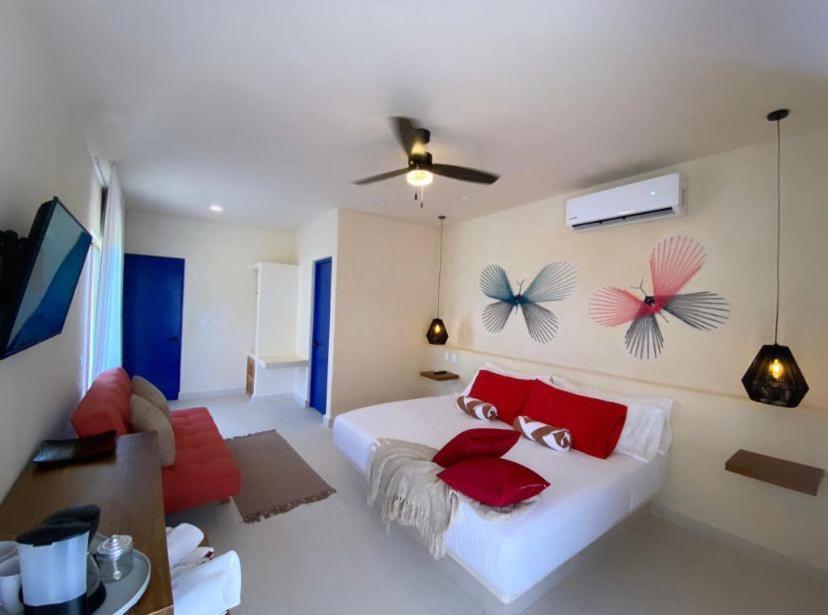 Sunsteps Casa Isla Holbox