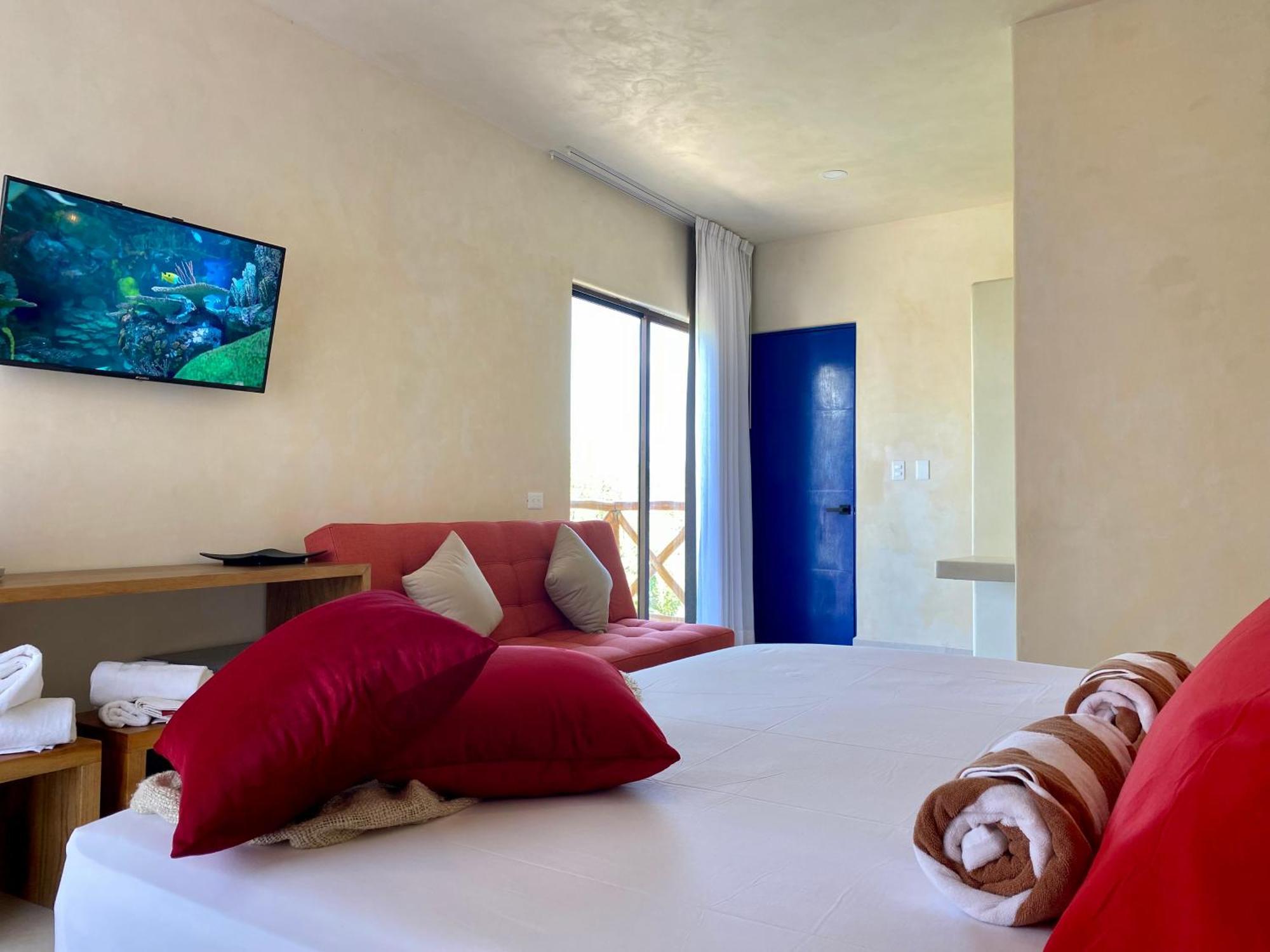 Sunsteps Casa * Isla Holbox