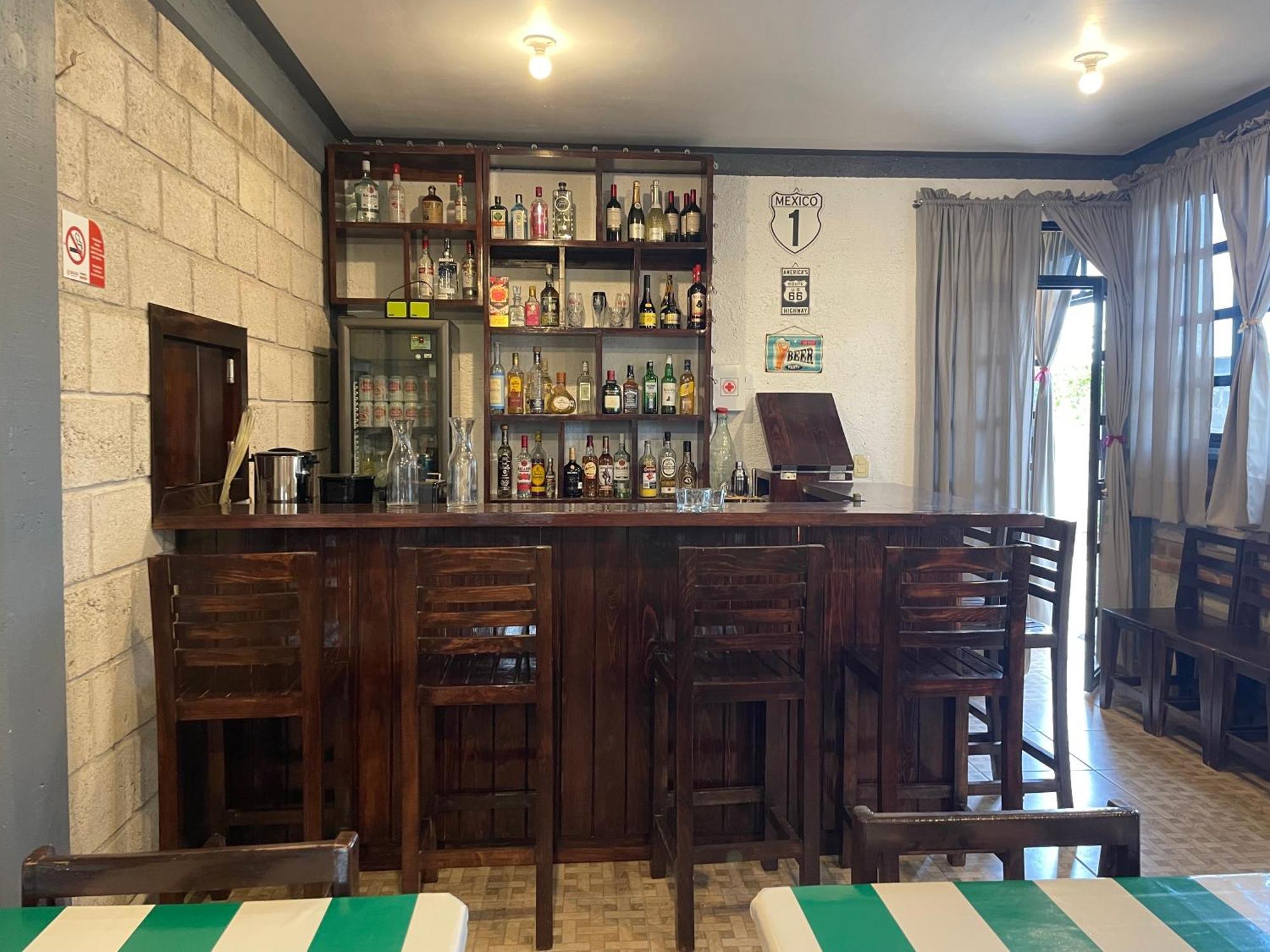 Camino Viejo Hotel Ixmiquilpan