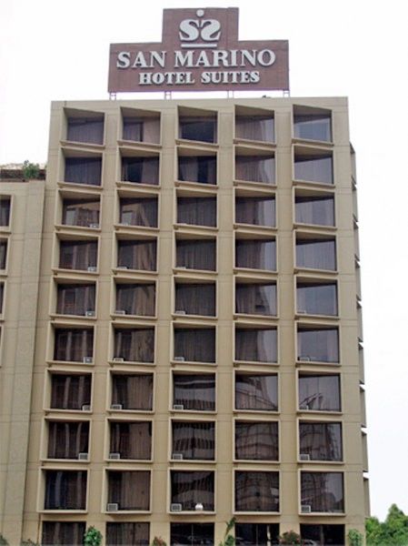 Exe San Marino Aparthotel