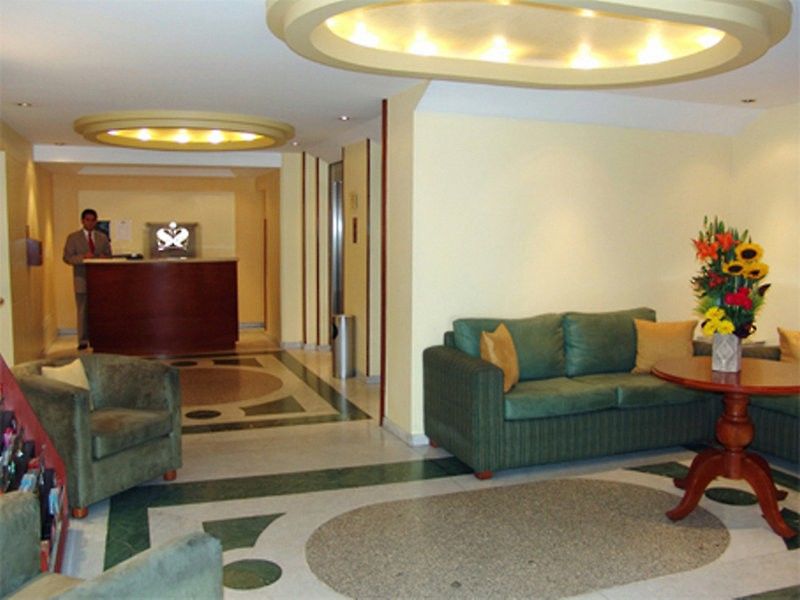Aparthotel Exe San Marino Mexico City