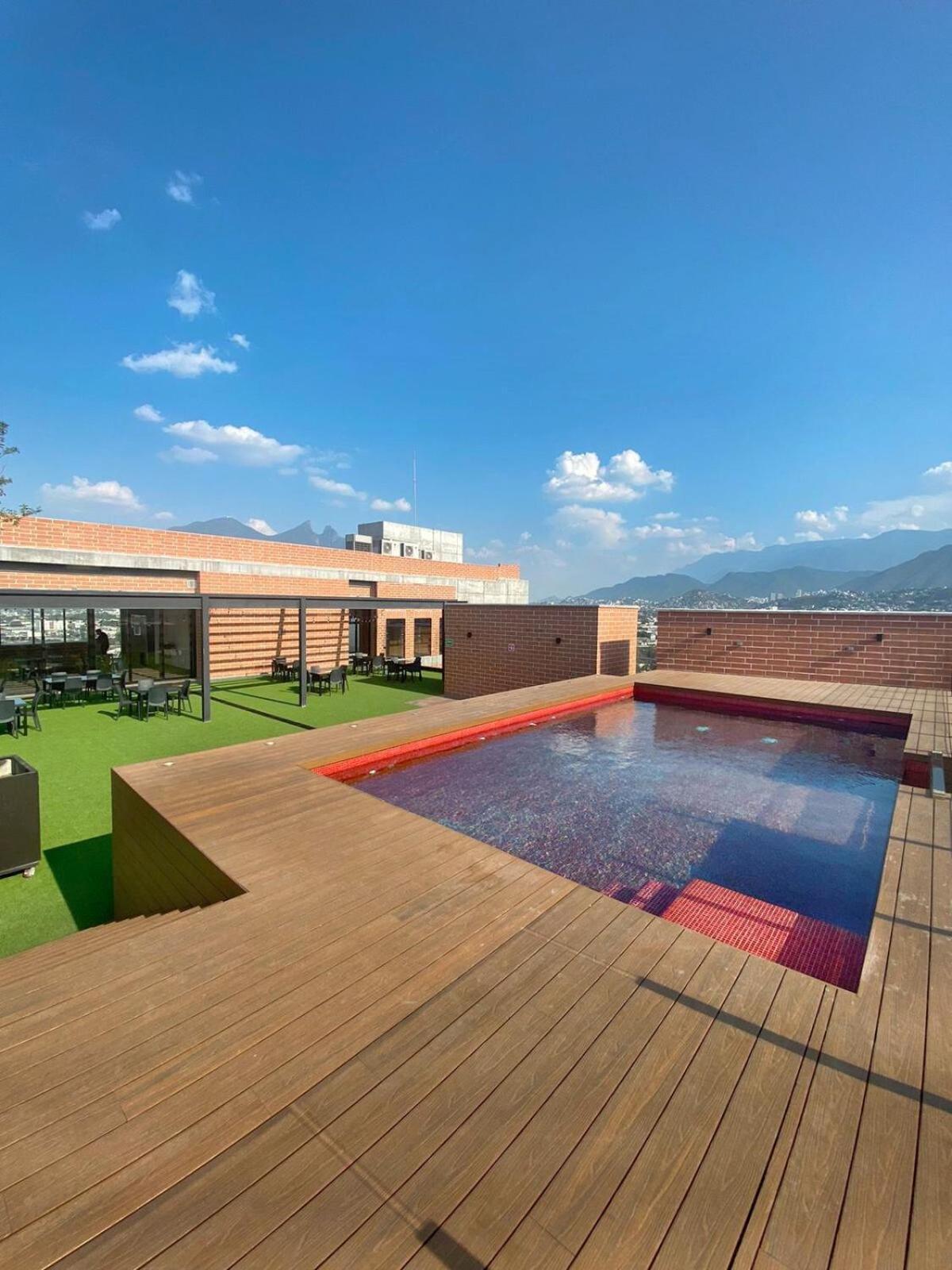 Apartment Rio Santa Lucia Barrio Antiguo 705a Monterrey