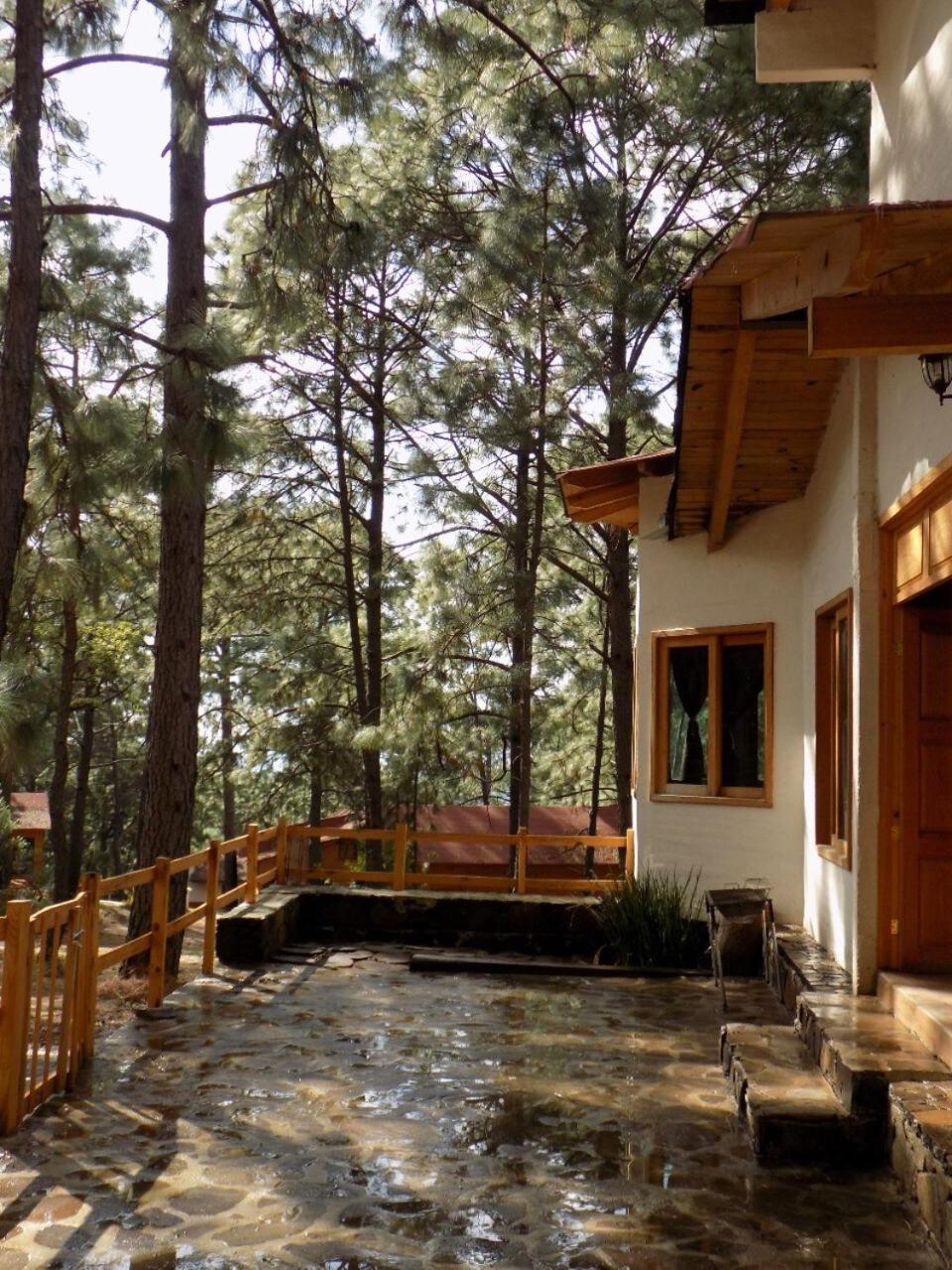 Ana Paula, Mazamitla, Jalisco Holiday home
