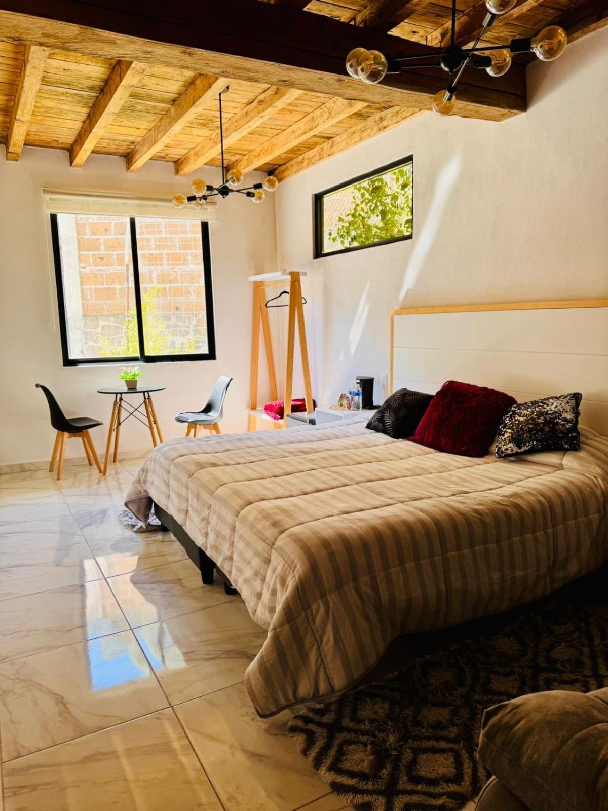 Veta Hotel Tlalpujahua
