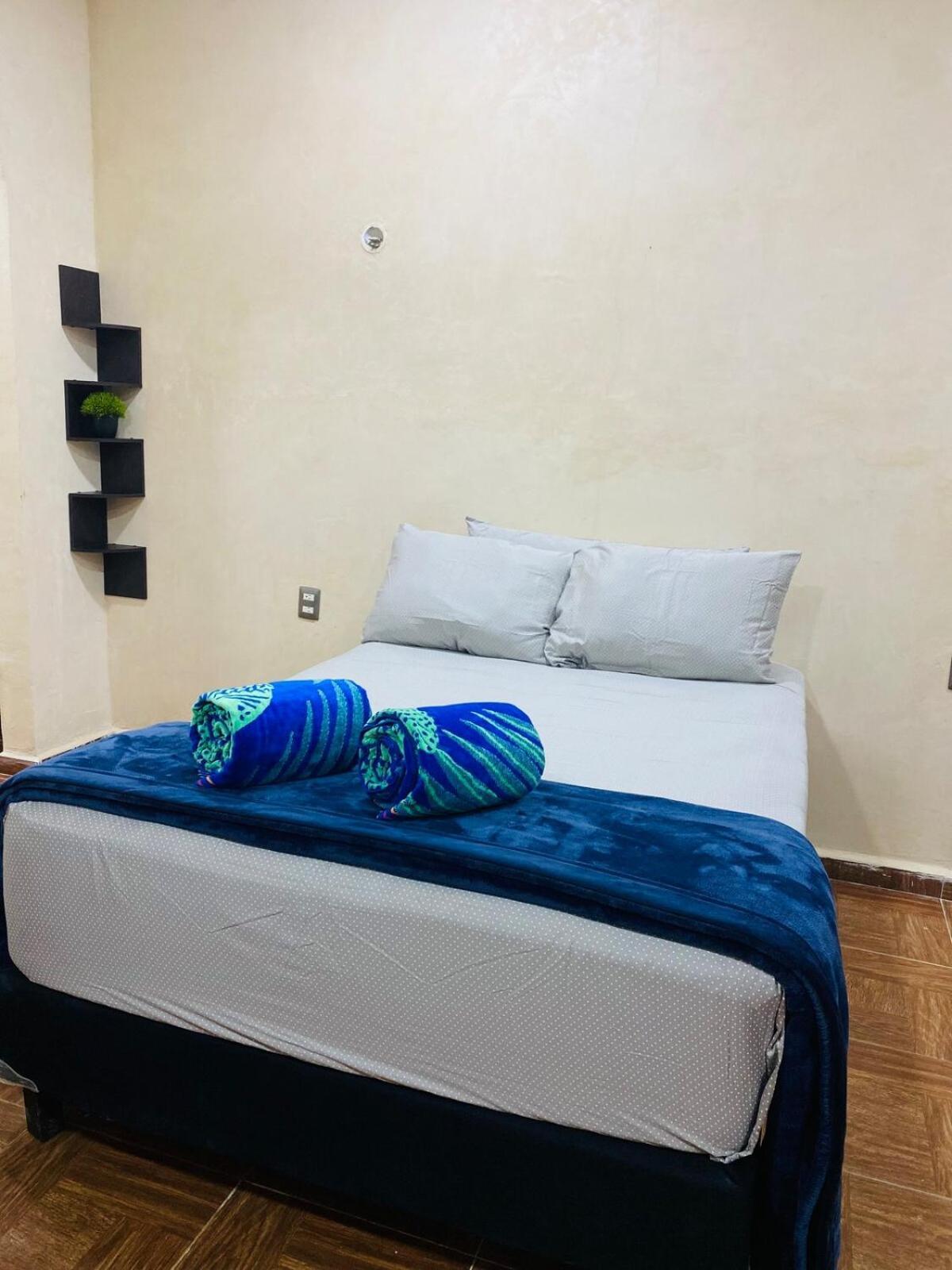 Apartment Departamento Estudio 3 Isla Mujeres