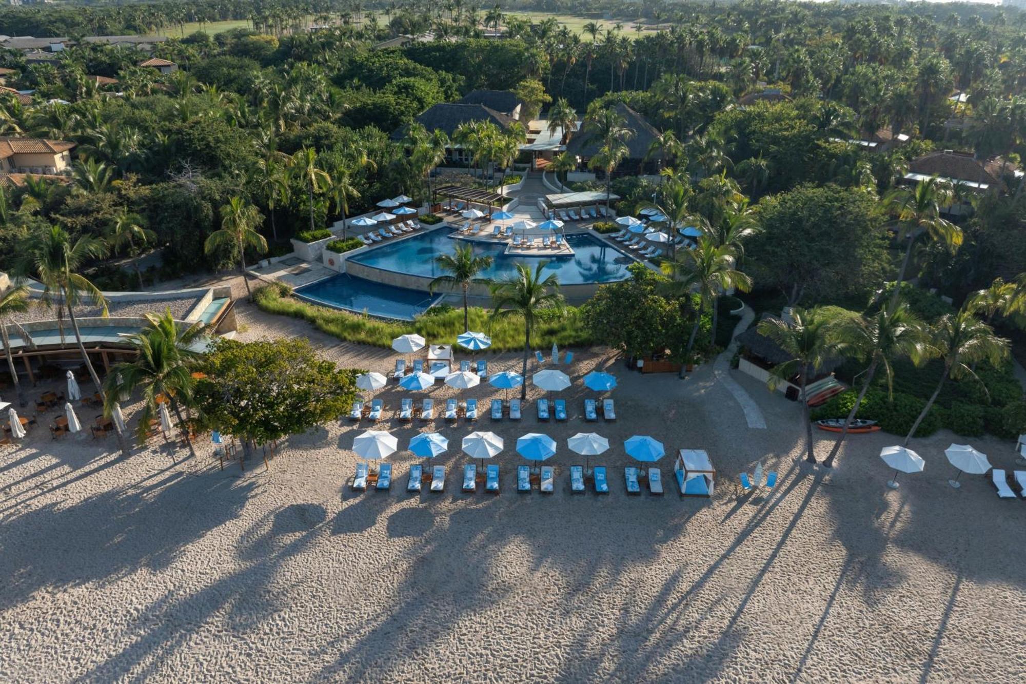 The St. Regis Resort