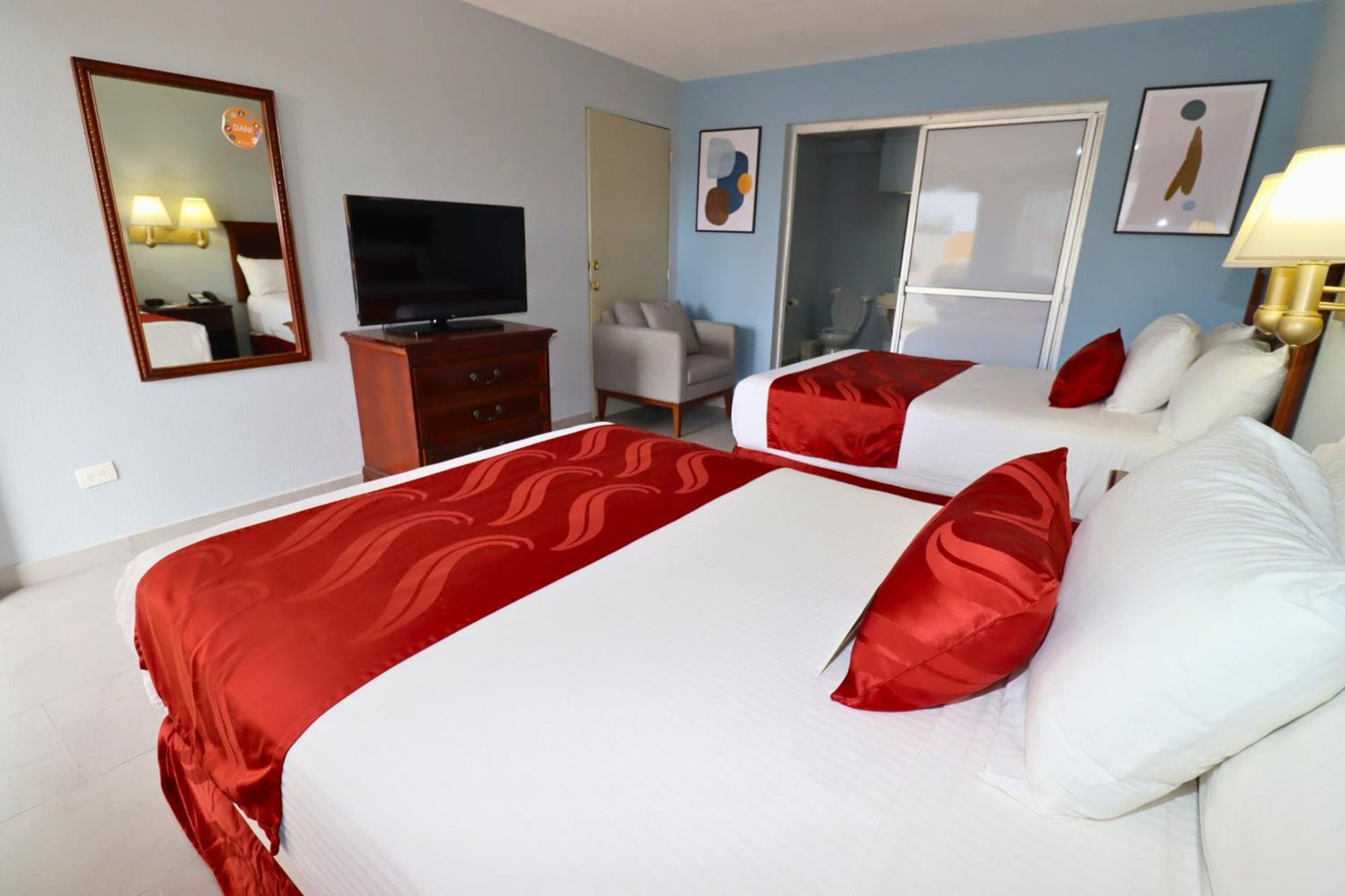 Inn Quality Piedras Negras