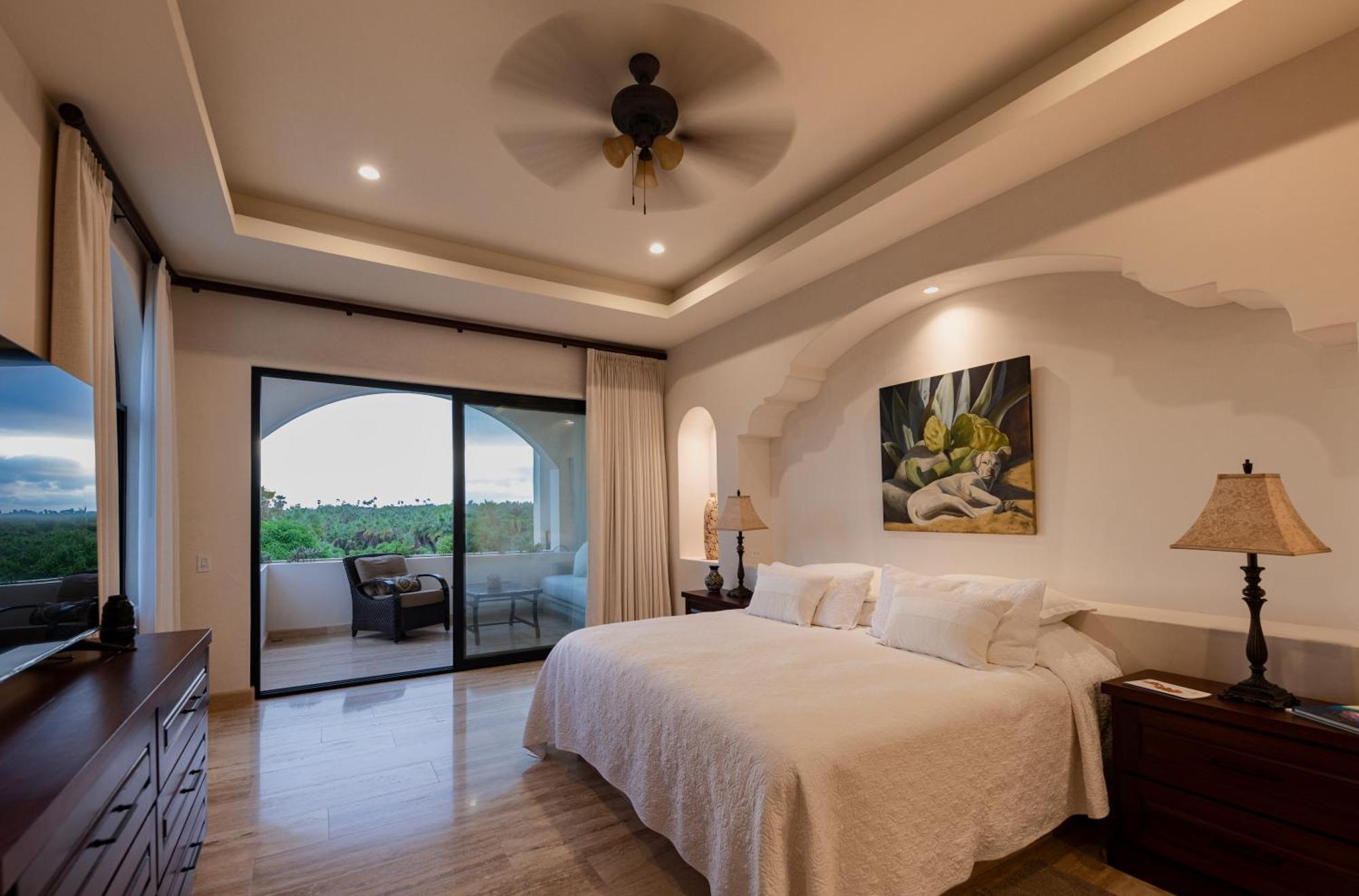 Hotel Hacienda Todos Santos