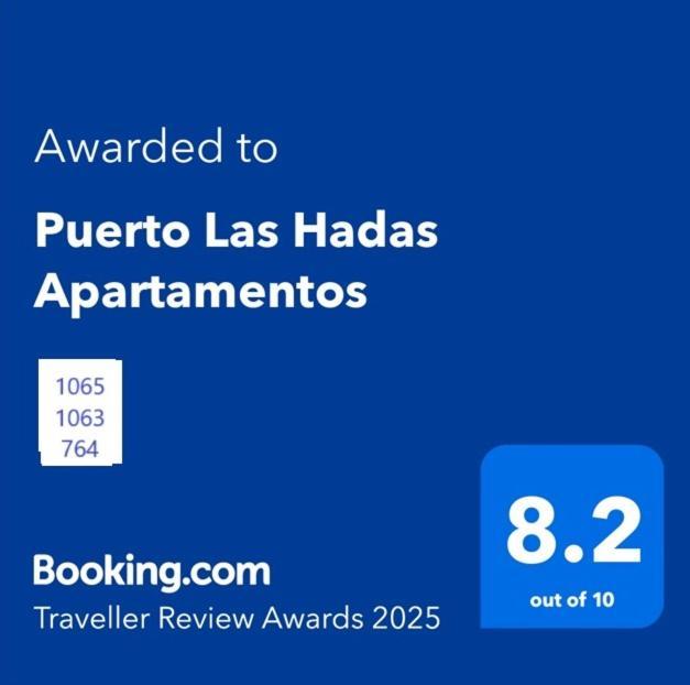 Apartment Puerto Hadas