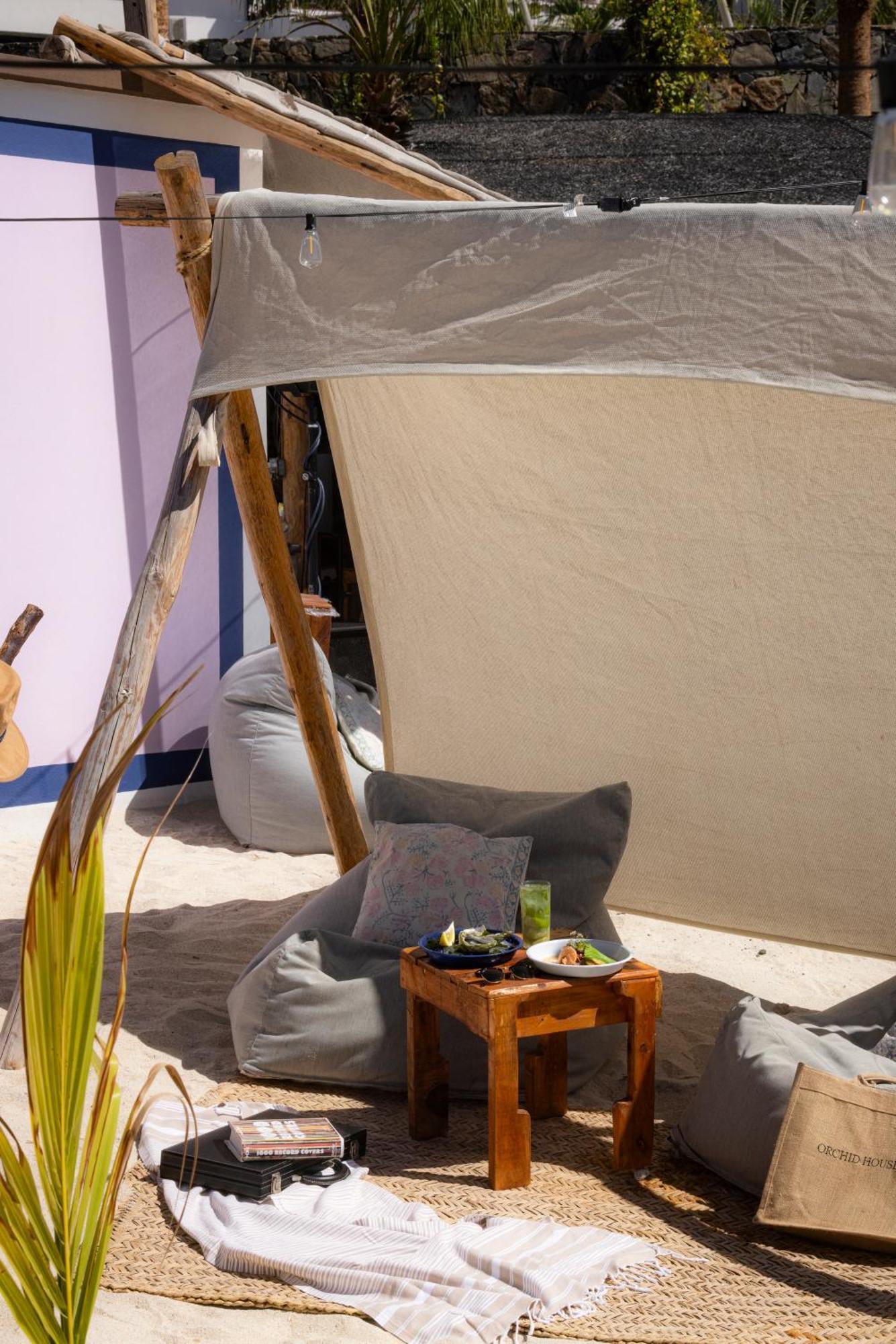 Hotel Orchid House Baja