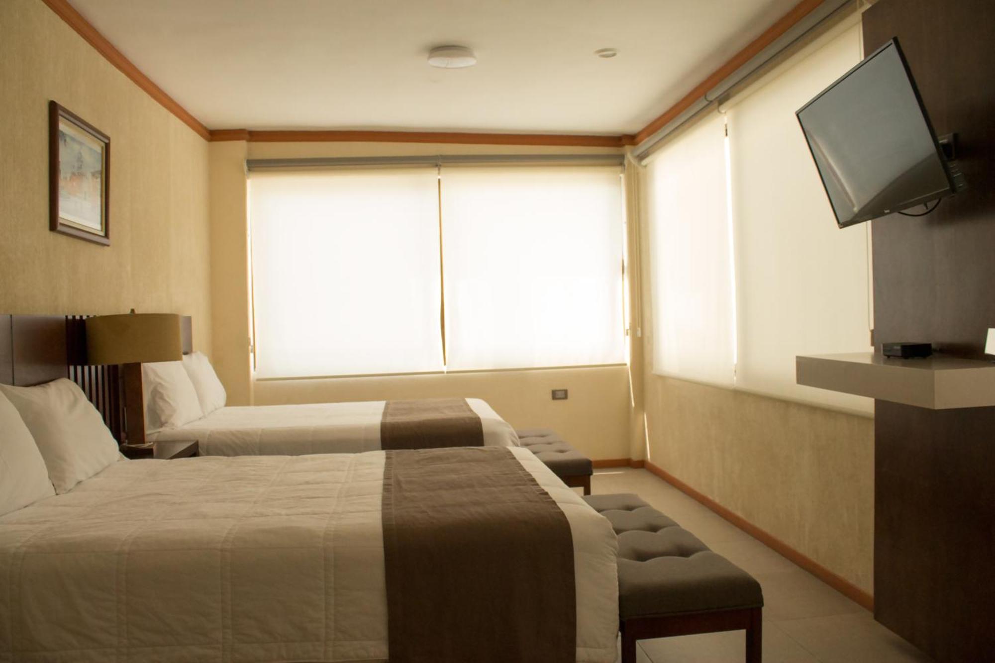 Hotel Tlaxcala Tlaxcala