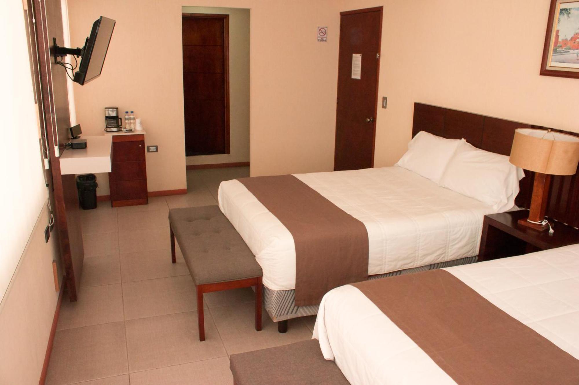 Hotel Tlaxcala * Tlaxcala