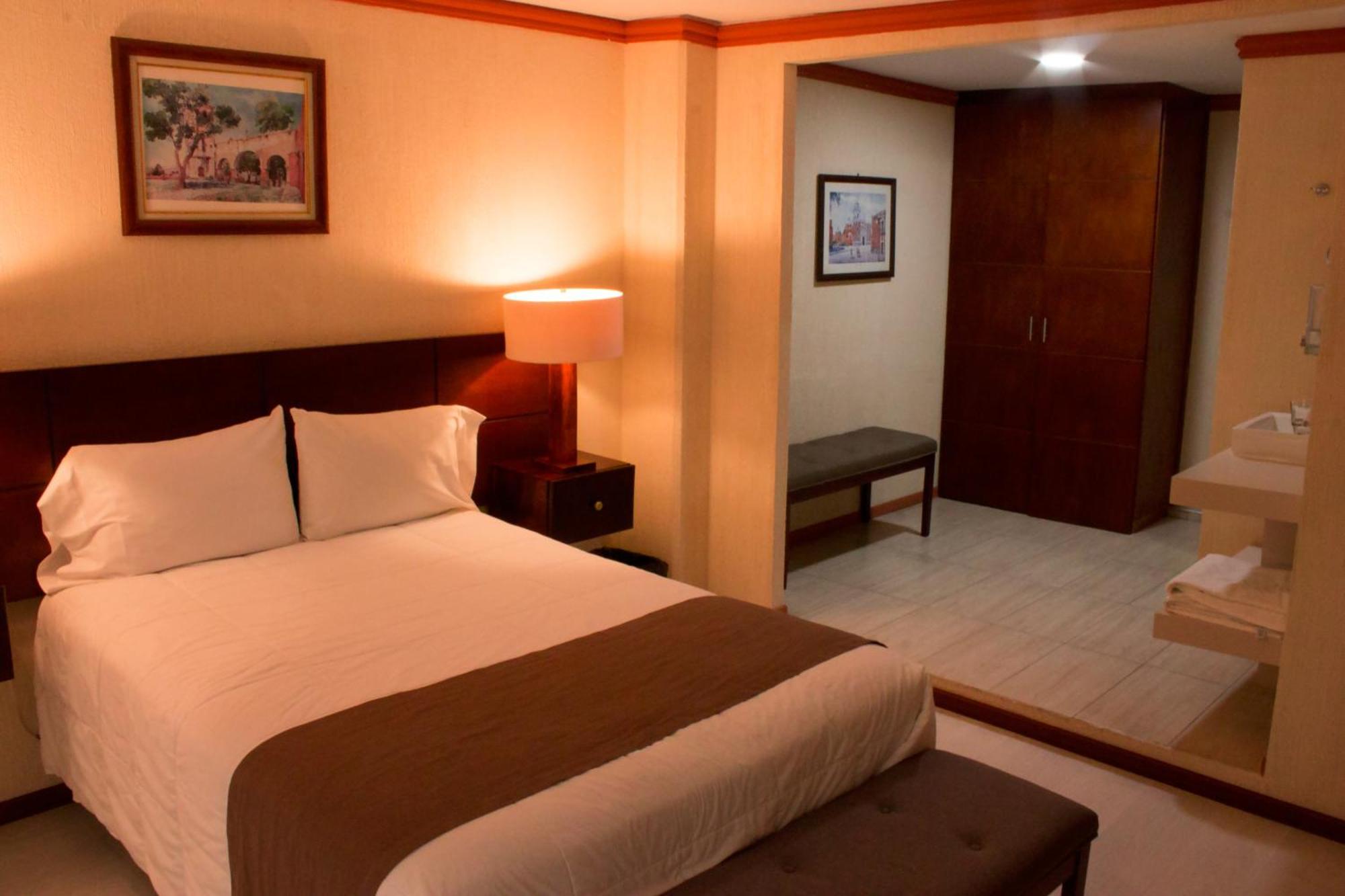Hotel Tlaxcala Hotel *