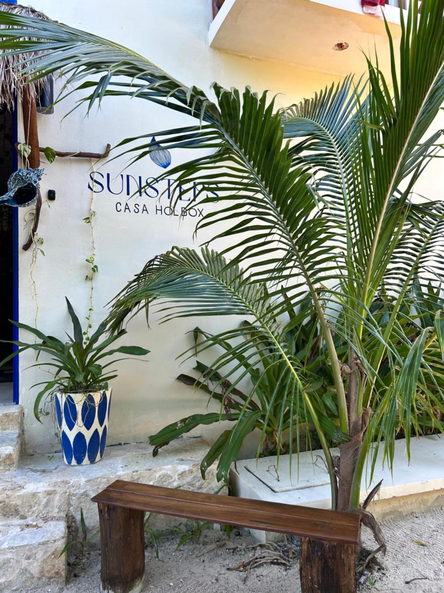 Sunsteps Casa Apartment Isla Holbox