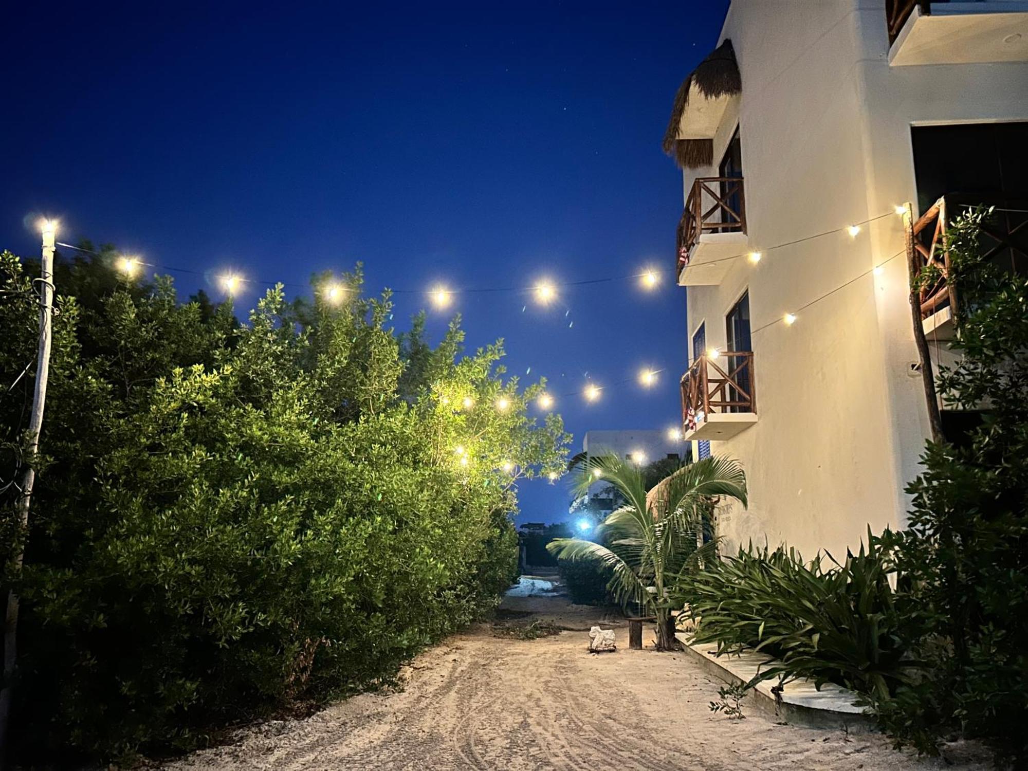 Apartment Sunsteps Casa Isla Holbox