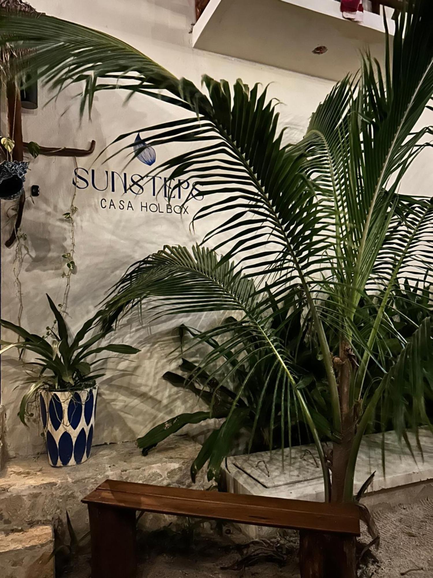 Sunsteps Casa Apartment Isla Holbox