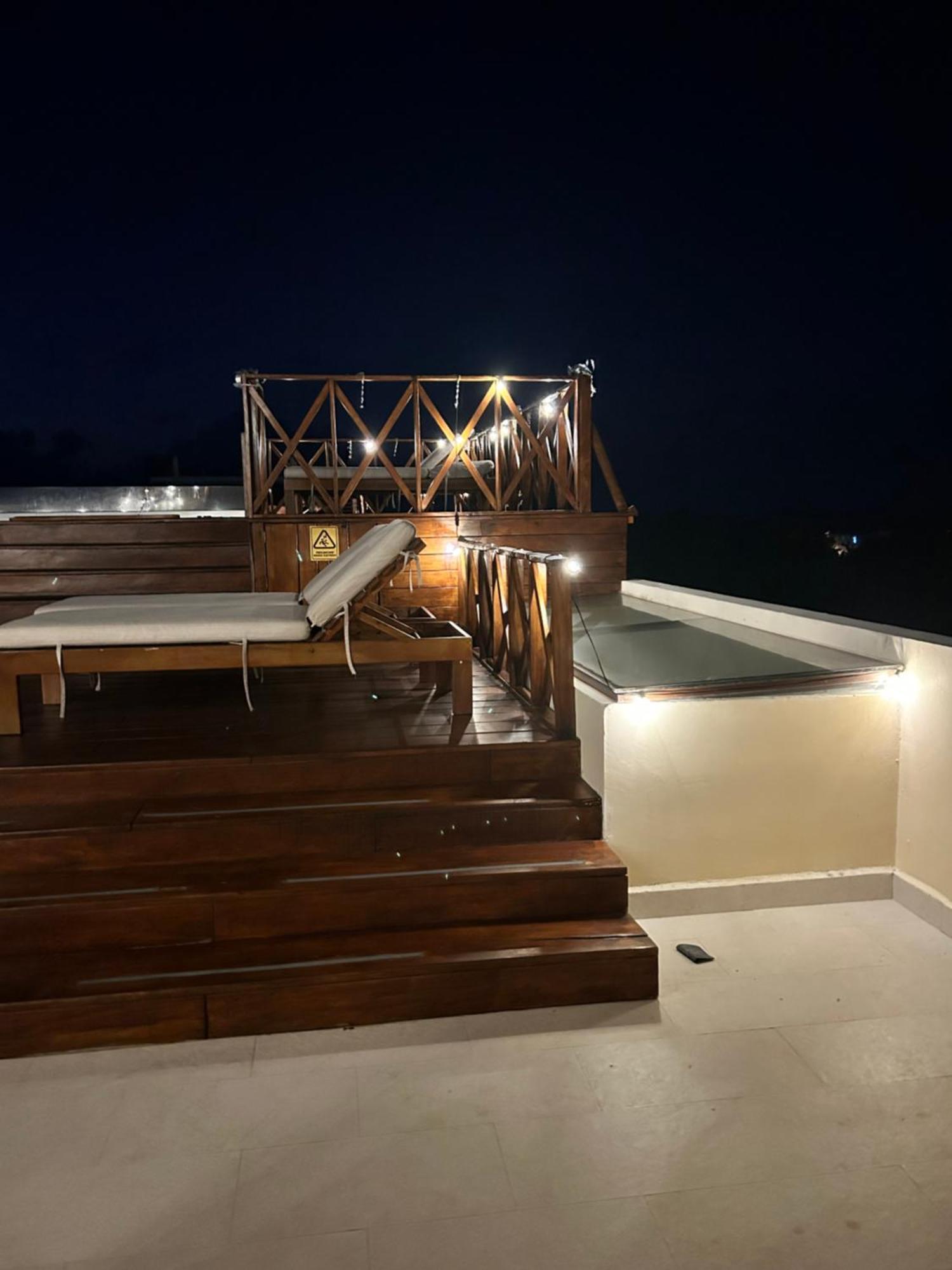 Apartment Sunsteps Casa Isla Holbox