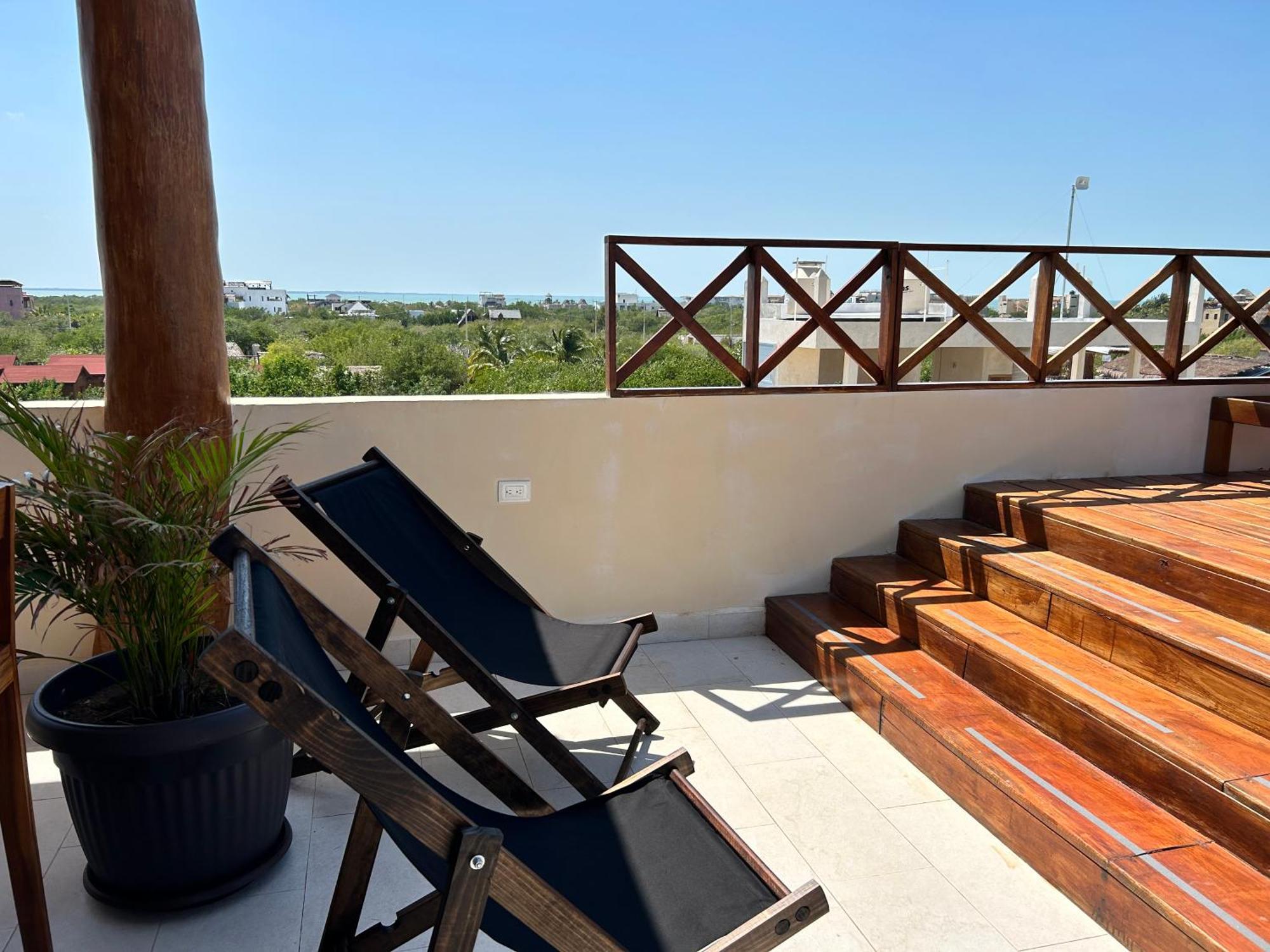 Sunsteps Casa * Isla Holbox