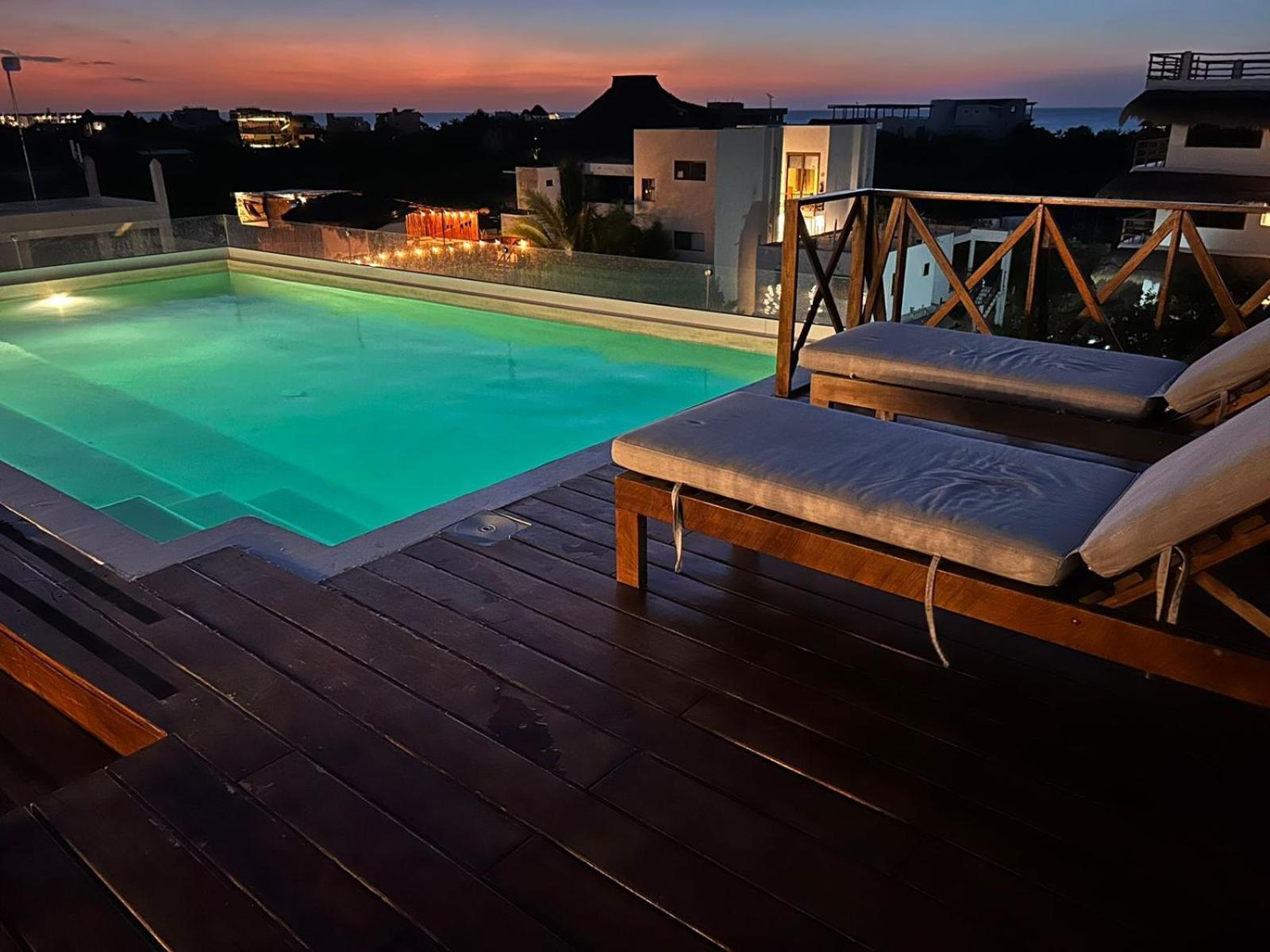 Sunsteps Casa Apartment